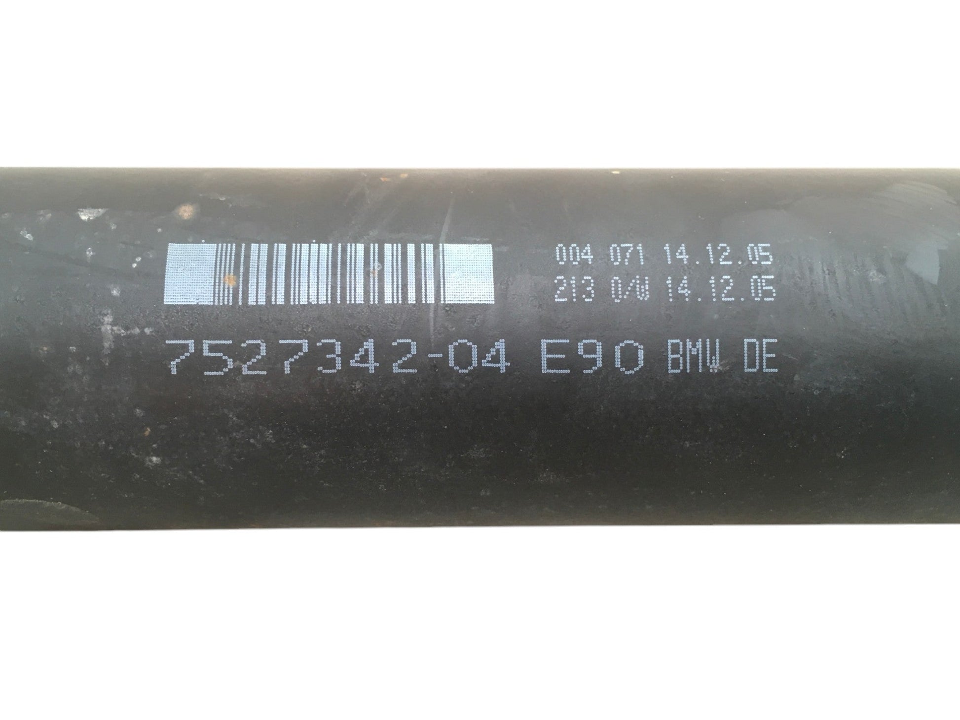 Cardan BMW 3 E90 E91 - 7527342 _