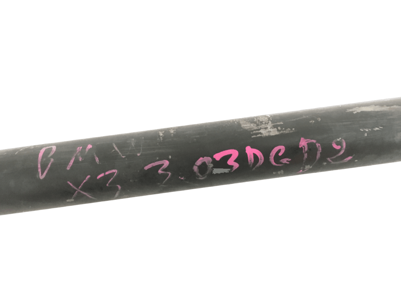 Cardan BMW X3 3.0D - 26207526677