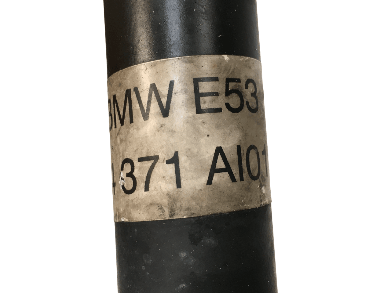 Cardan Central BMW X5 E53 - 7524371