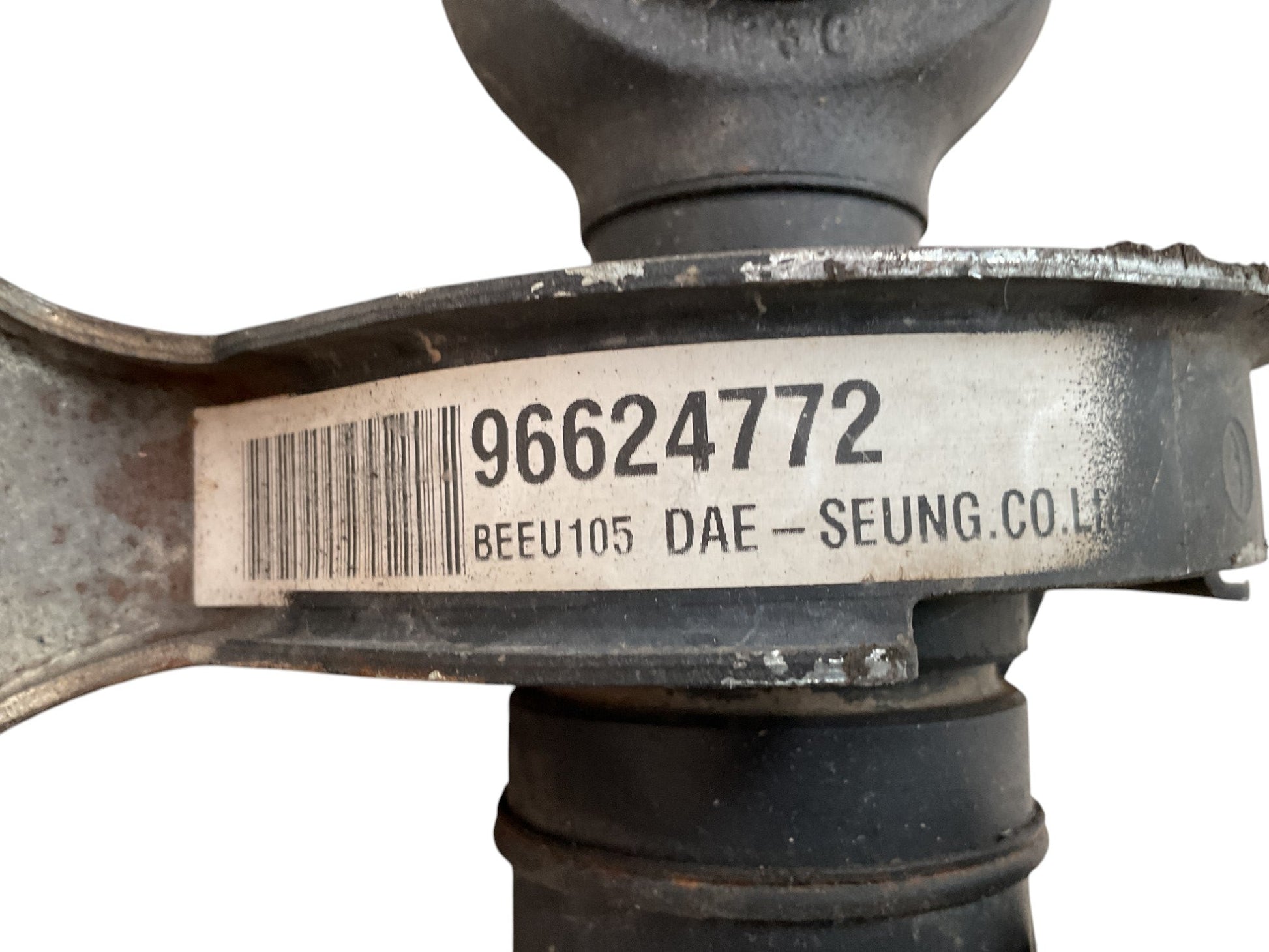 Cardan central Captiva Antara 2006 - 2018 - 96624772