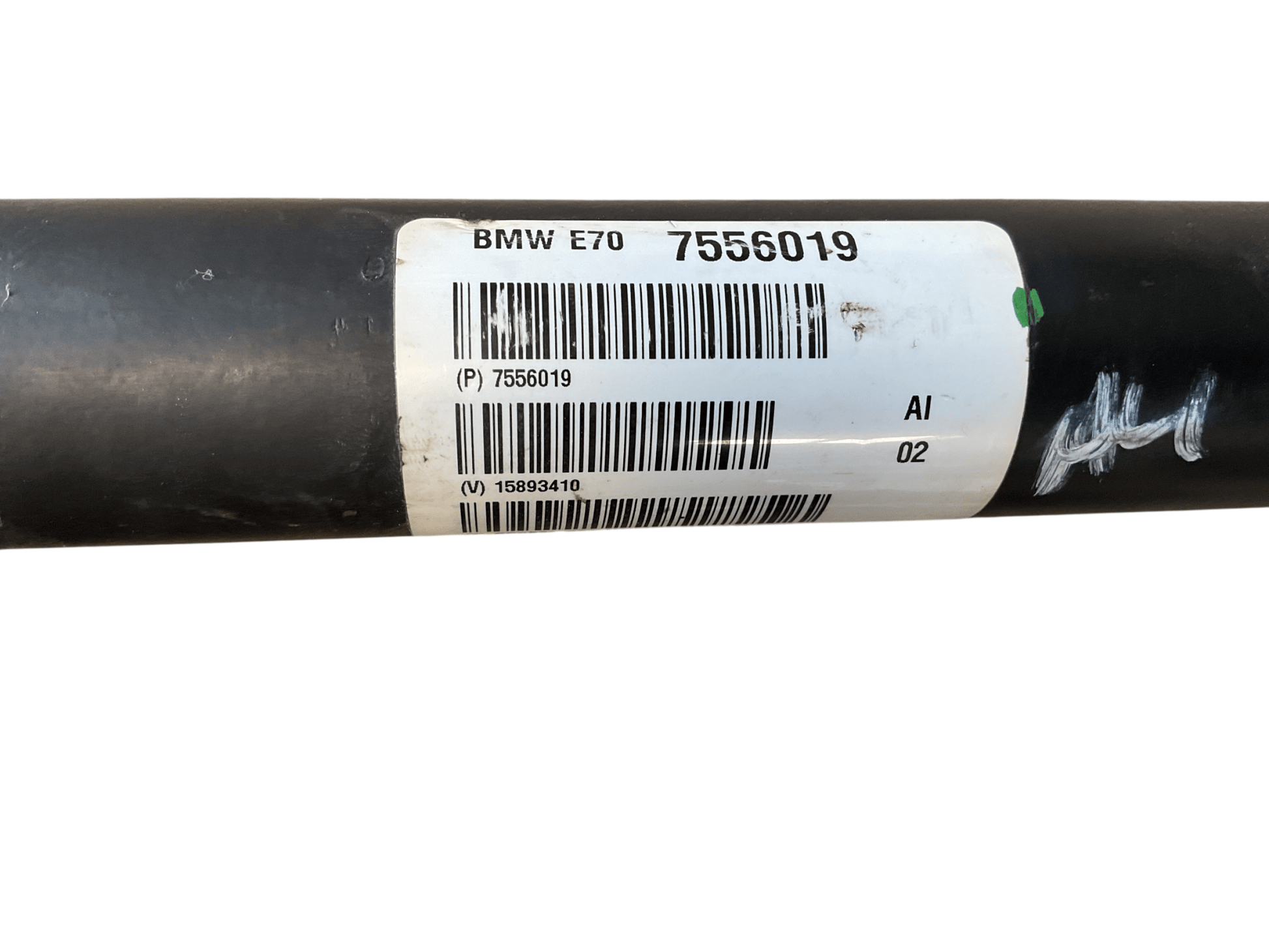Cardan central del BMW X5X6 07-14 - 7556019