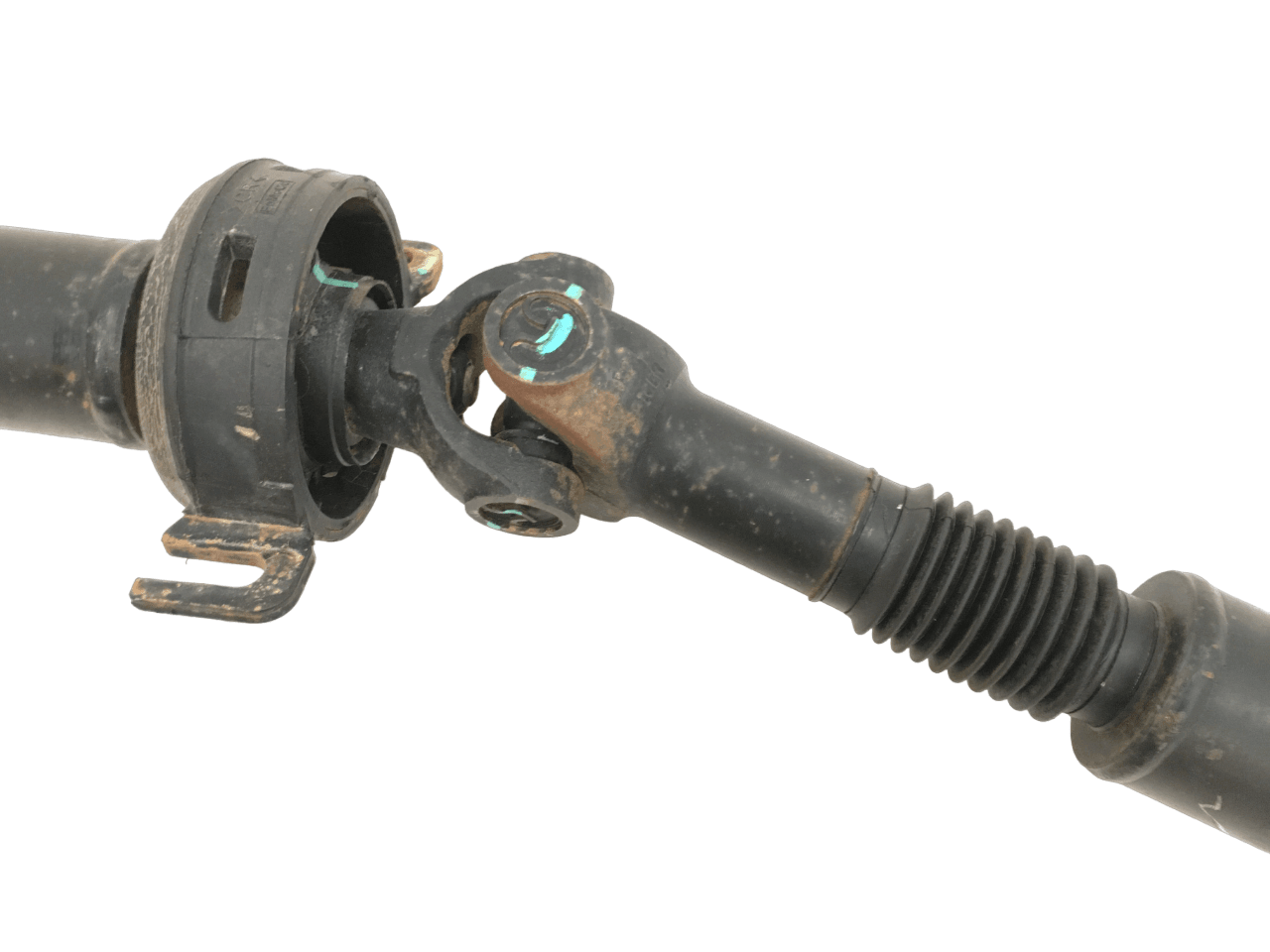 Cardan Central Ford Ranger T6 I EB3G4K145DC - EB3G4K145DC