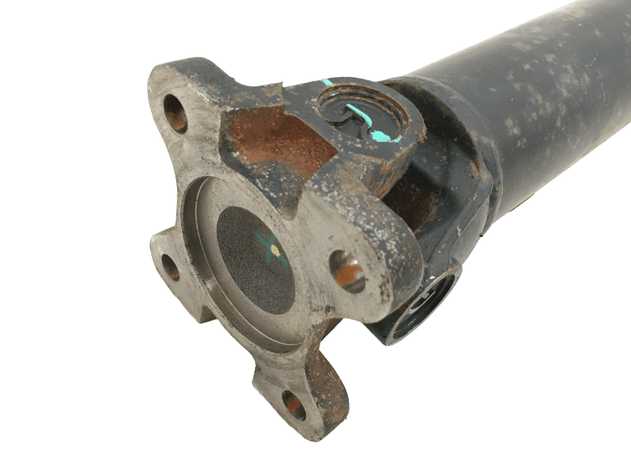 Cardan Central Ford Ranger T6 I EB3G4K145DC - EB3G4K145DC