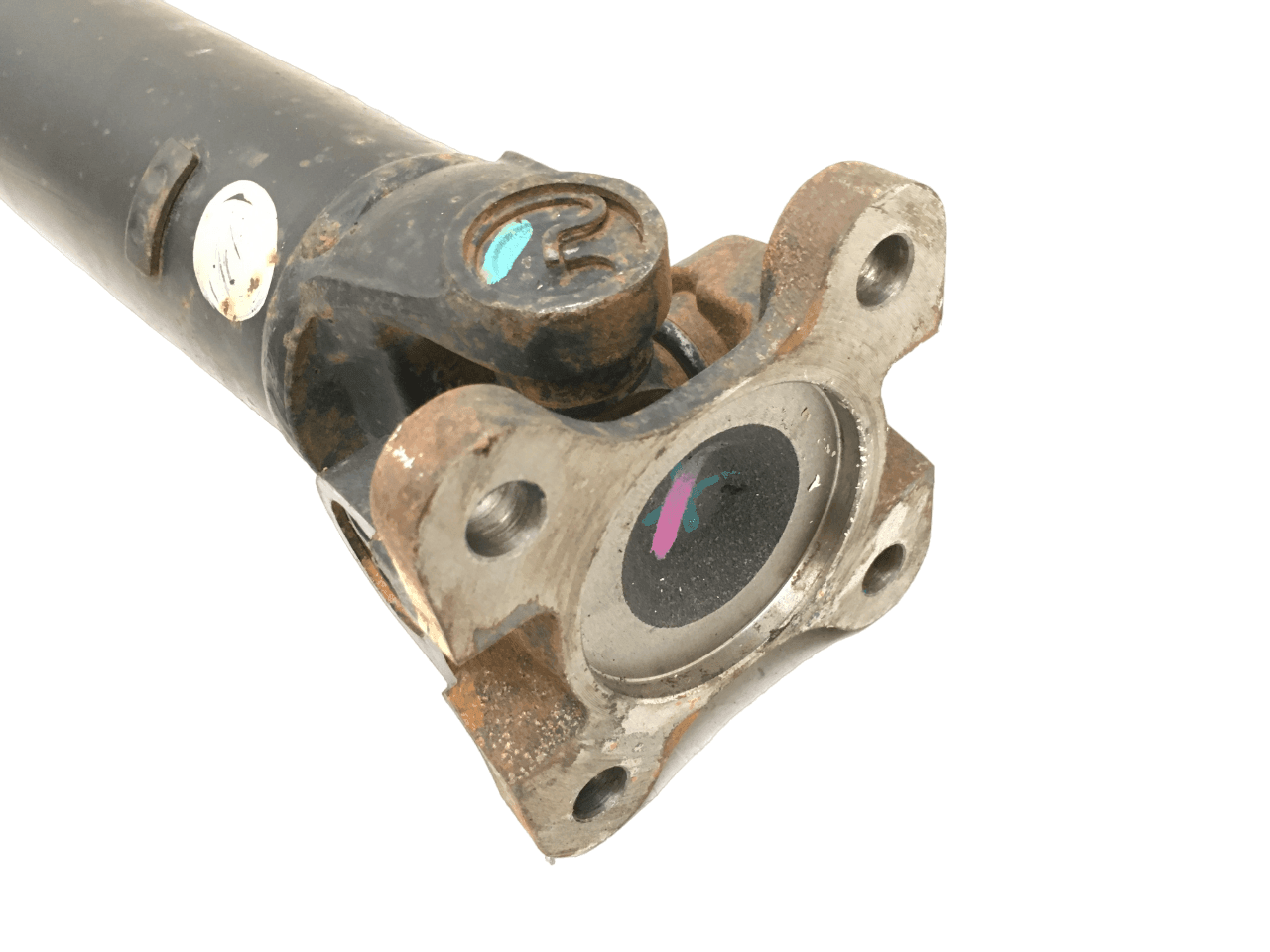 Cardan Central Ford Ranger T6 I EB3G4K145DC - EB3G4K145DC