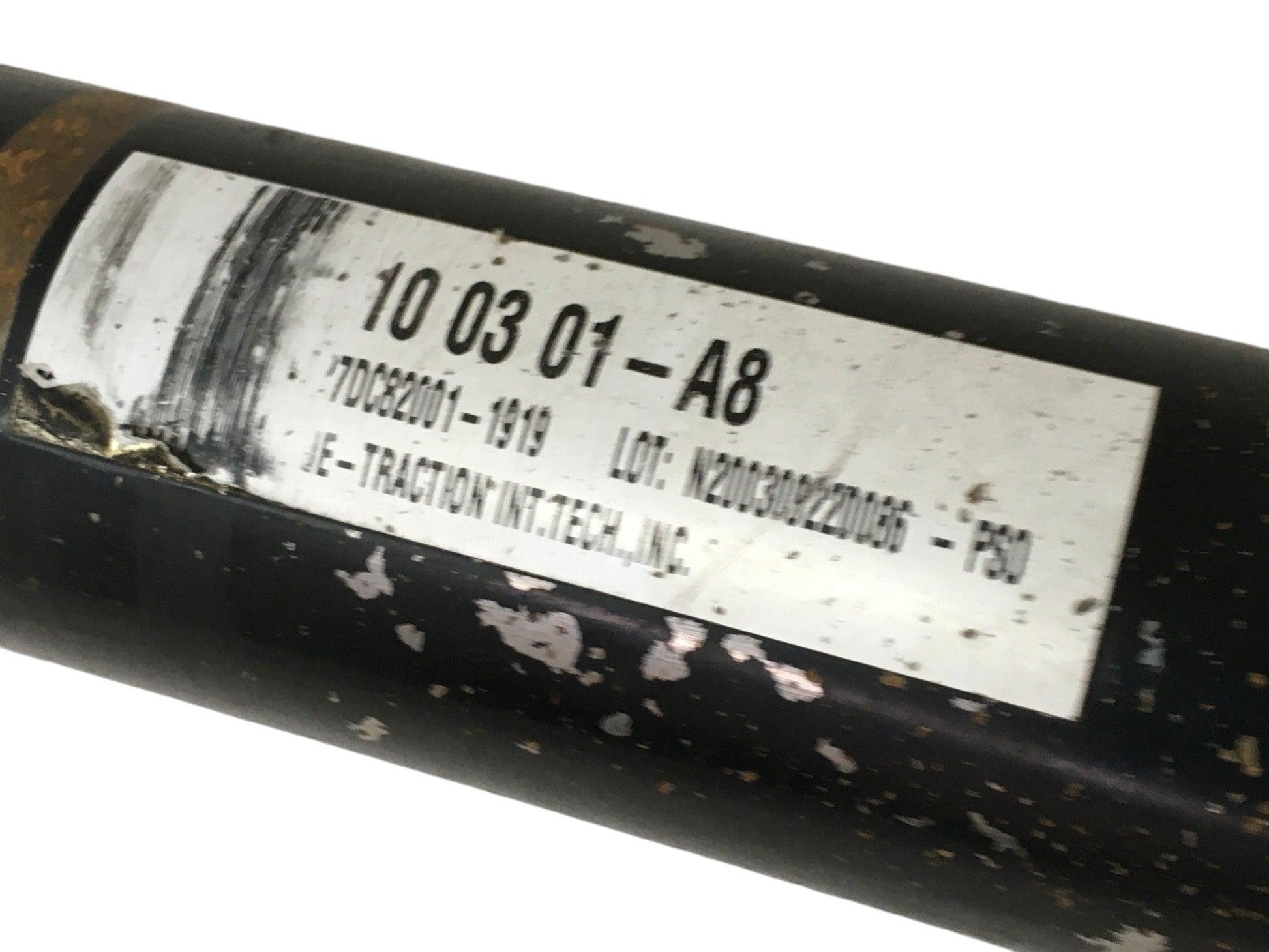 Cardan central Mercedes M W163 - A1634100201