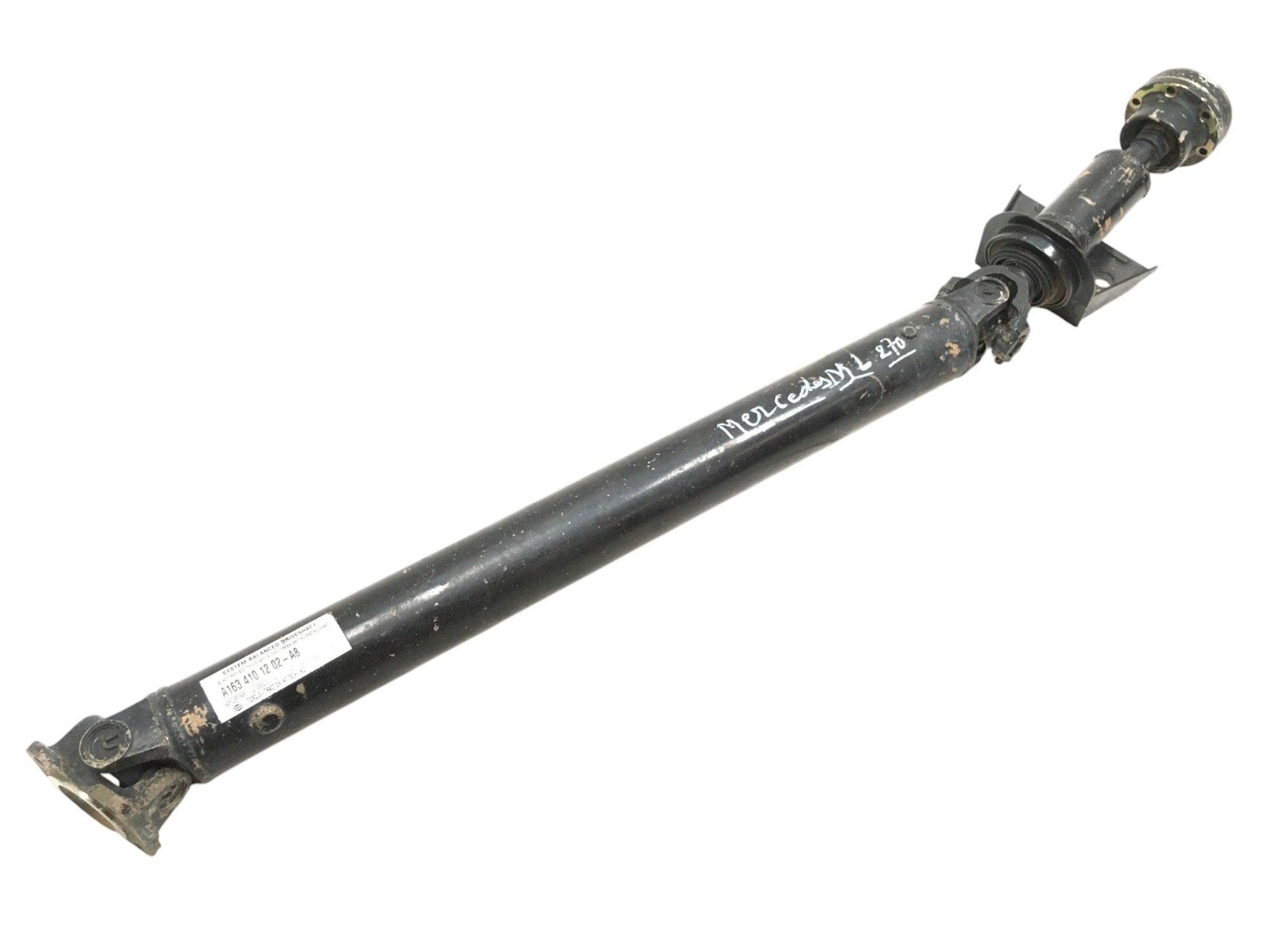 Cardan central Mercedes M W163 - A1634101202