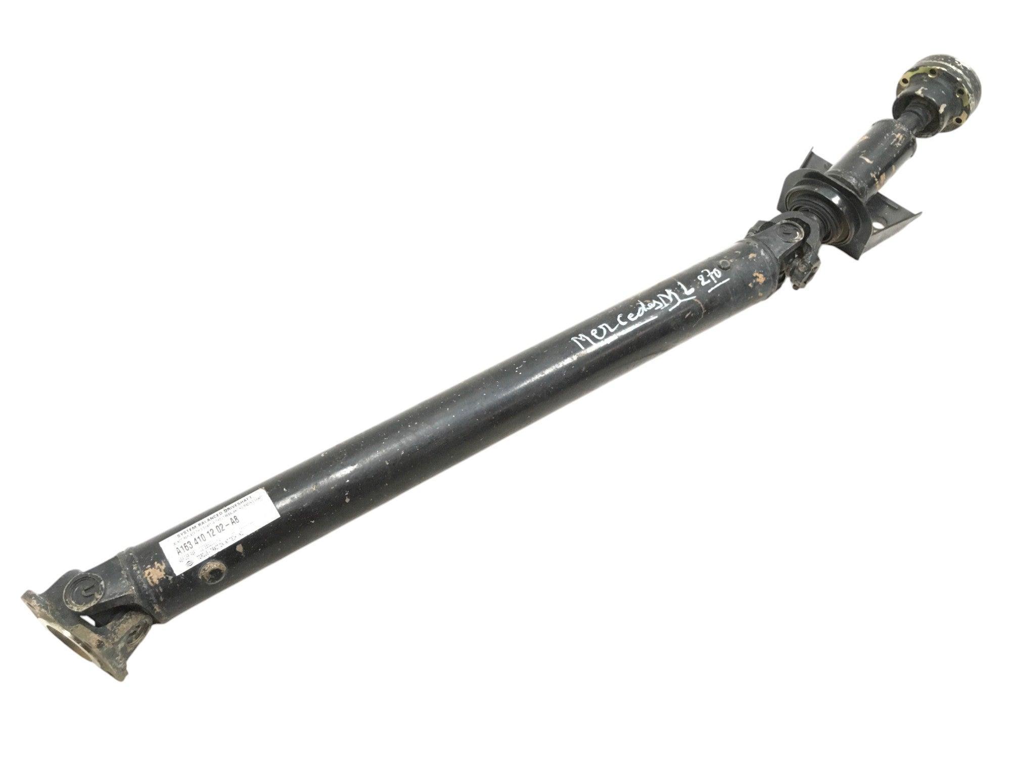 Cardan central Mercedes M W163 - A1634101202