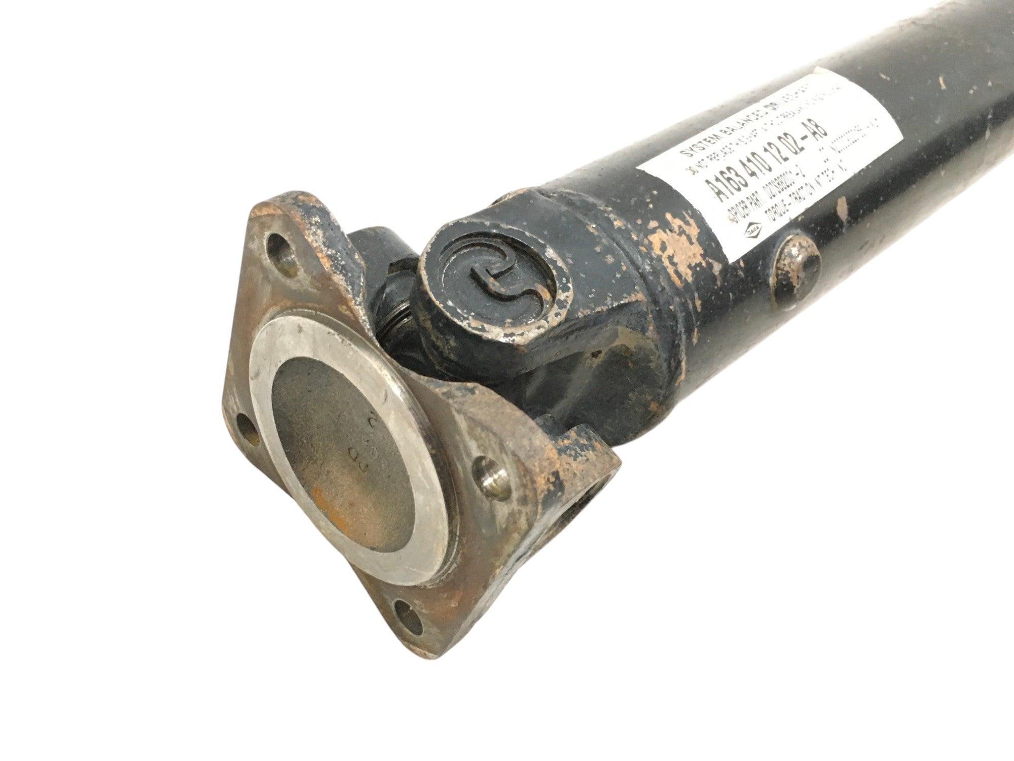 Cardan central Mercedes M W163 - A1634101202