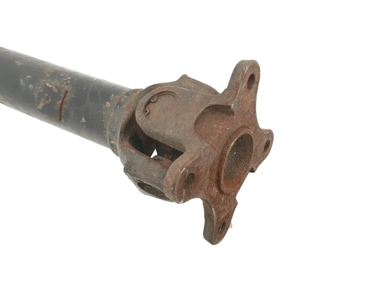 Cardan Central Mitsubishi Montero V60