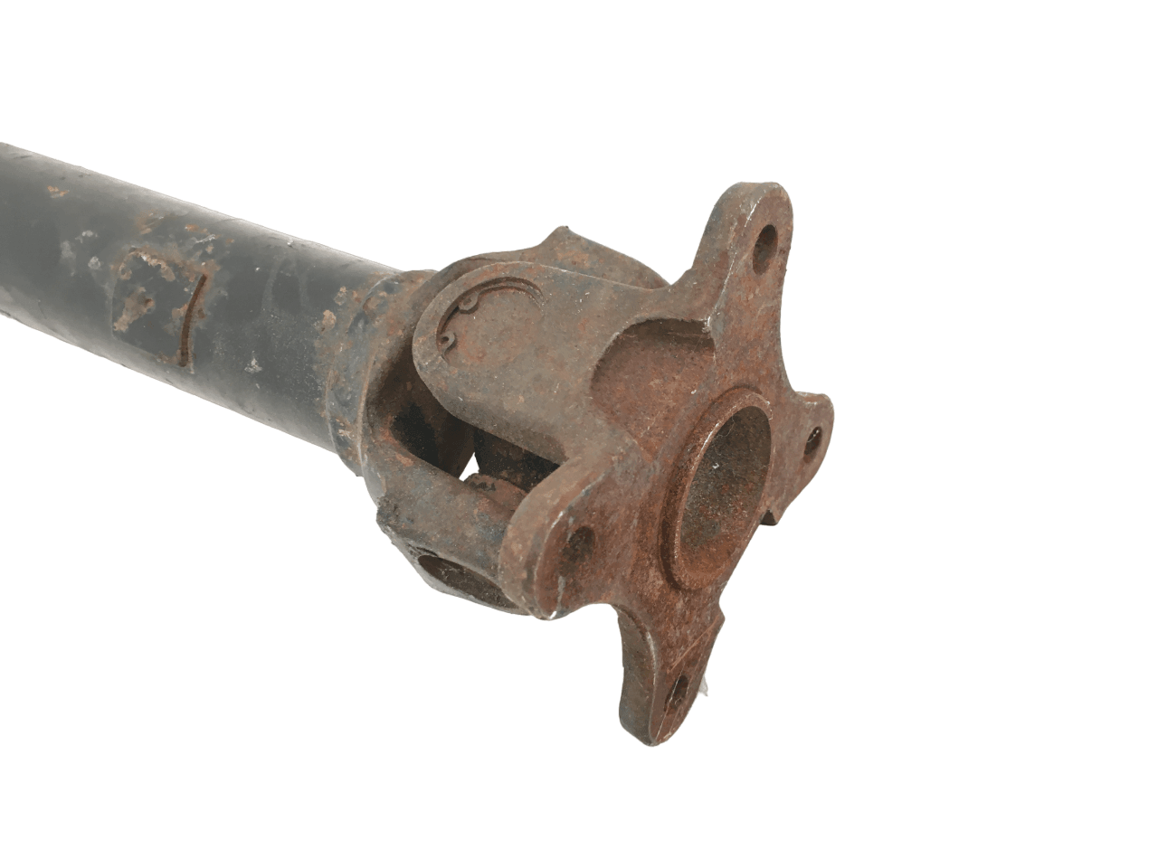 Cardan Central Mitsubishi Montero V60 - Cardan Montero DID