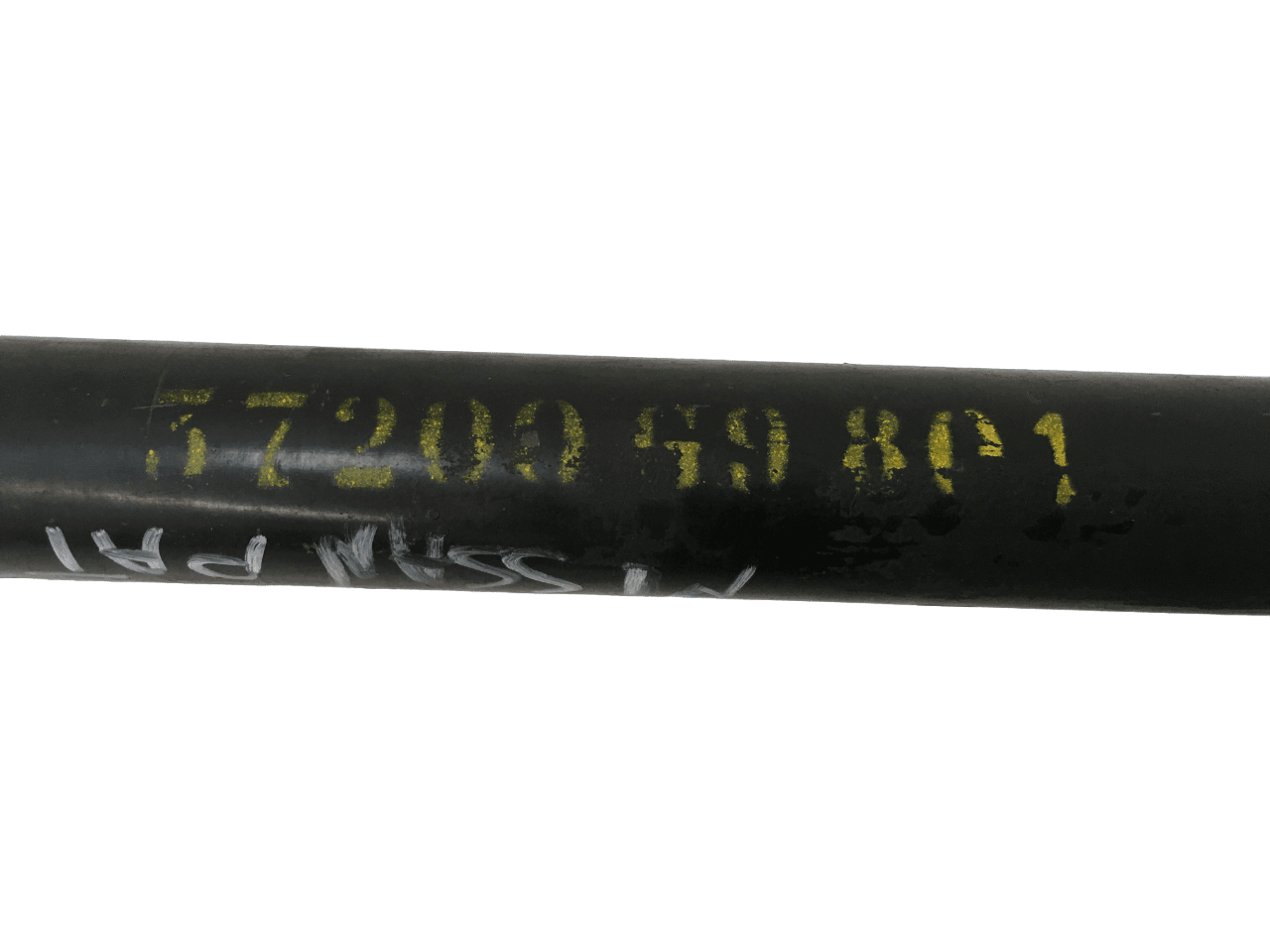 Cardan central Nissan Patrol III 260 - 37200G9801