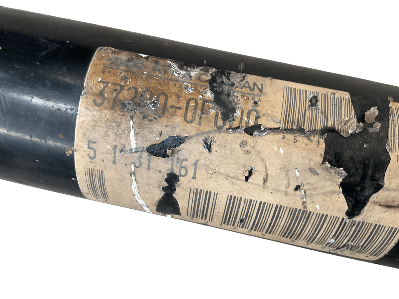 Cardan central Nissan Terrano 93-07 - 372000F000