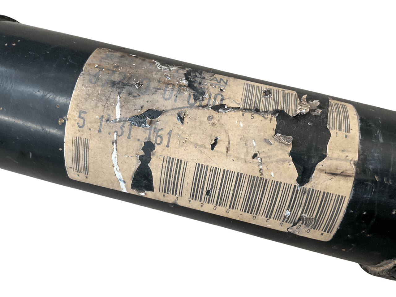 Cardan central Nissan Terrano 93-07 - 372000F000