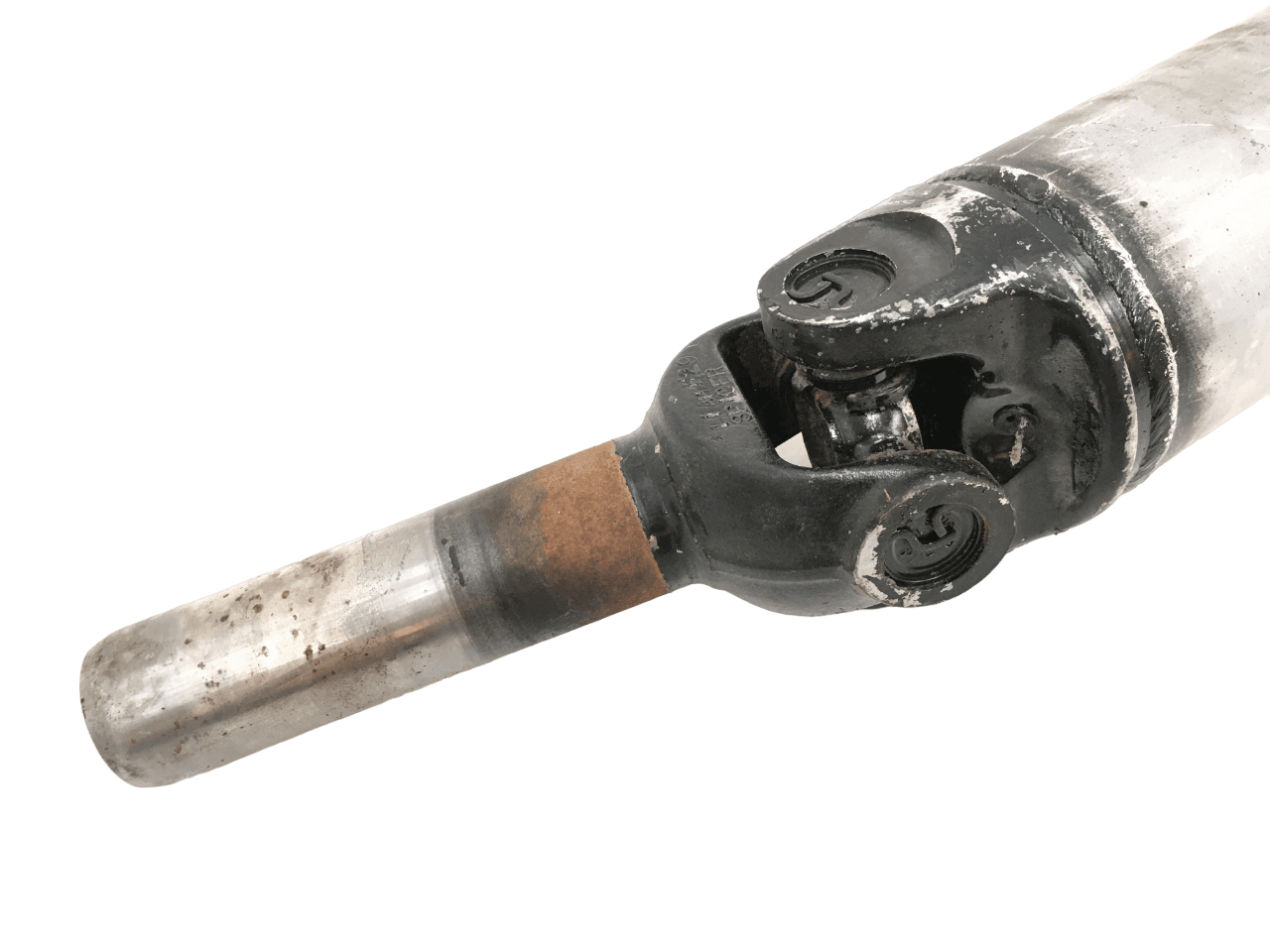 Cardan central para Nissan Frontier 2 - 37300EB401