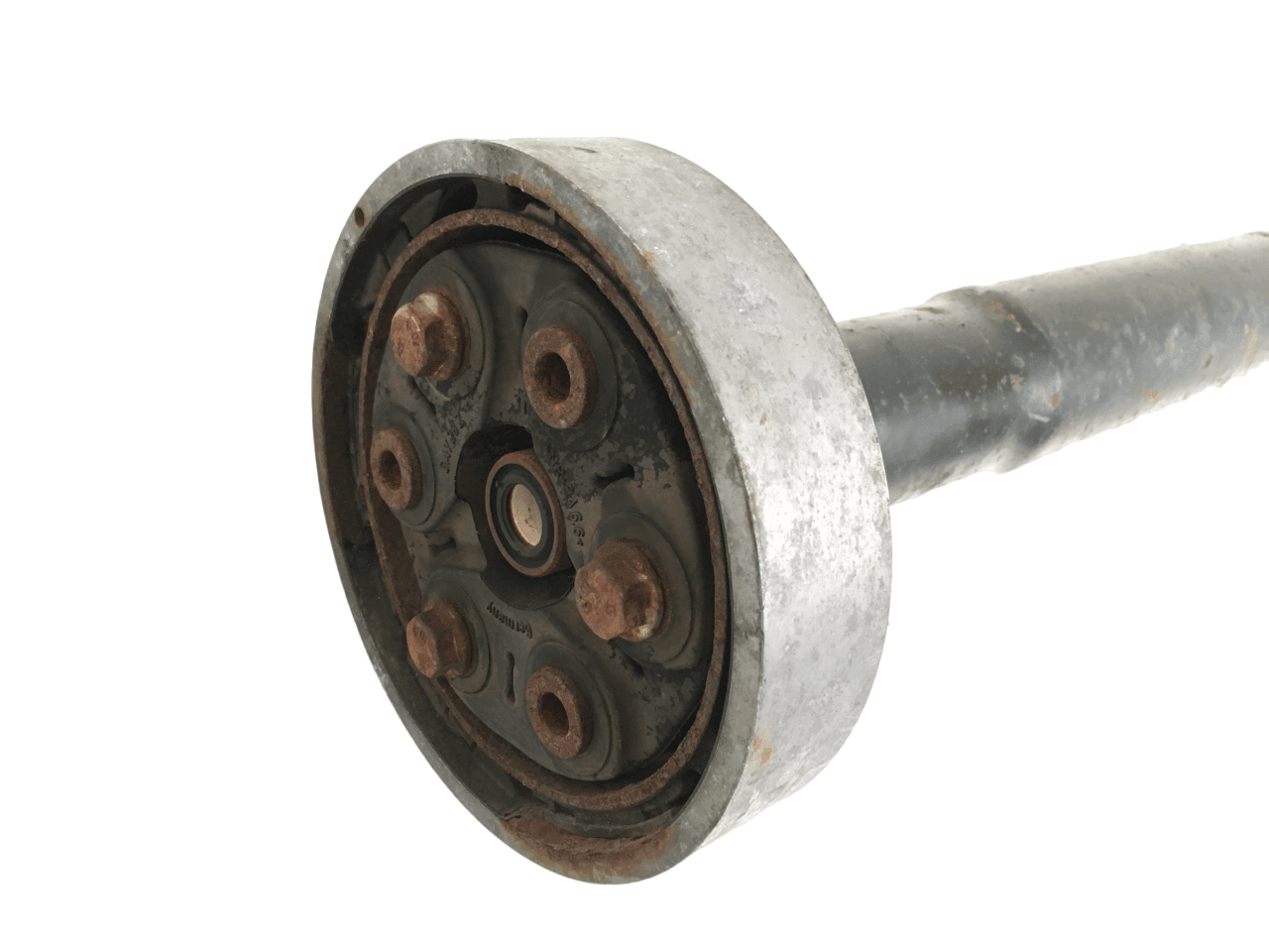 Cardan central Skoda SuperB 3T - Cardan SuperB