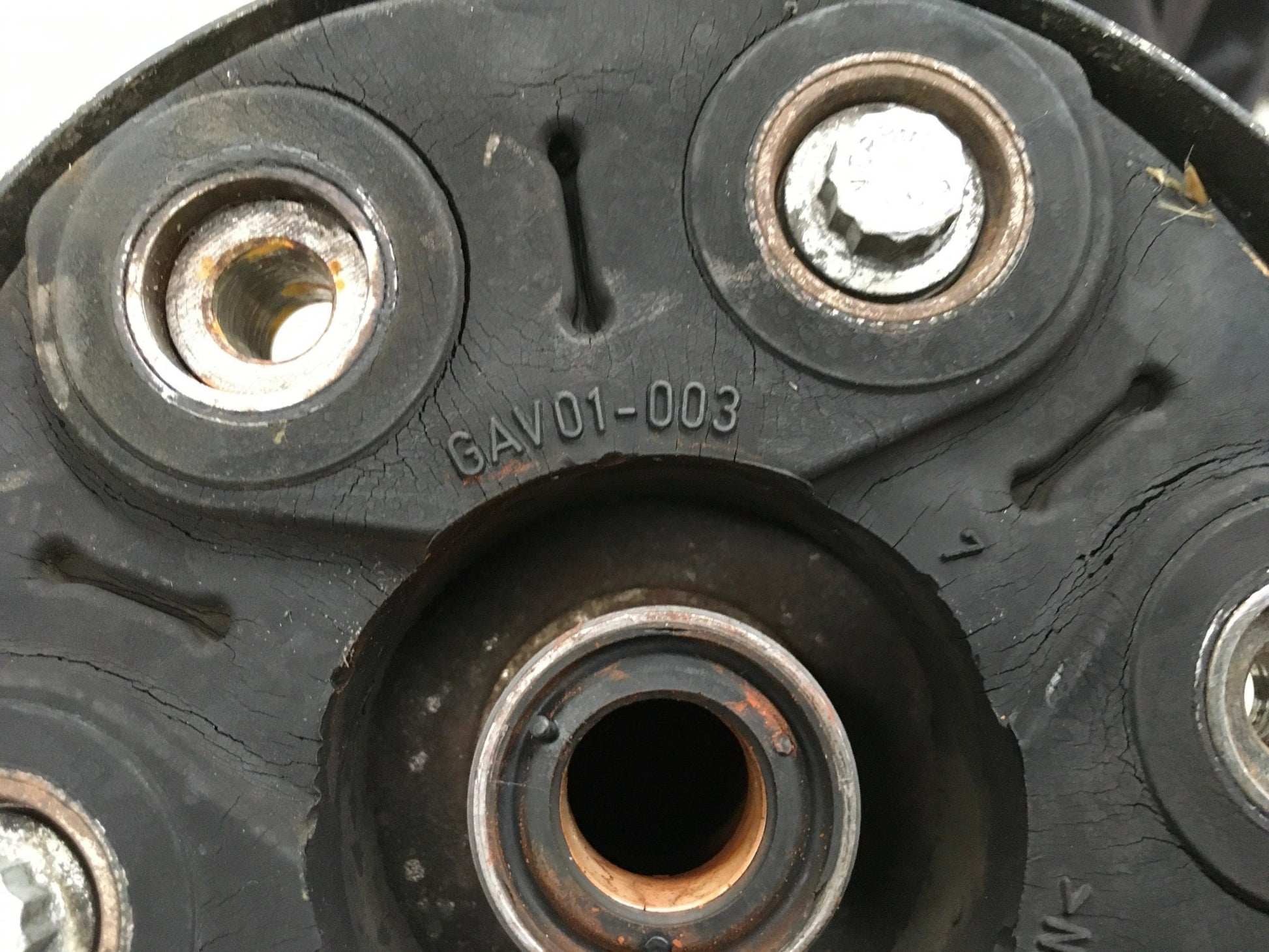 Cardan central VW Golf V - Cardan Golf V