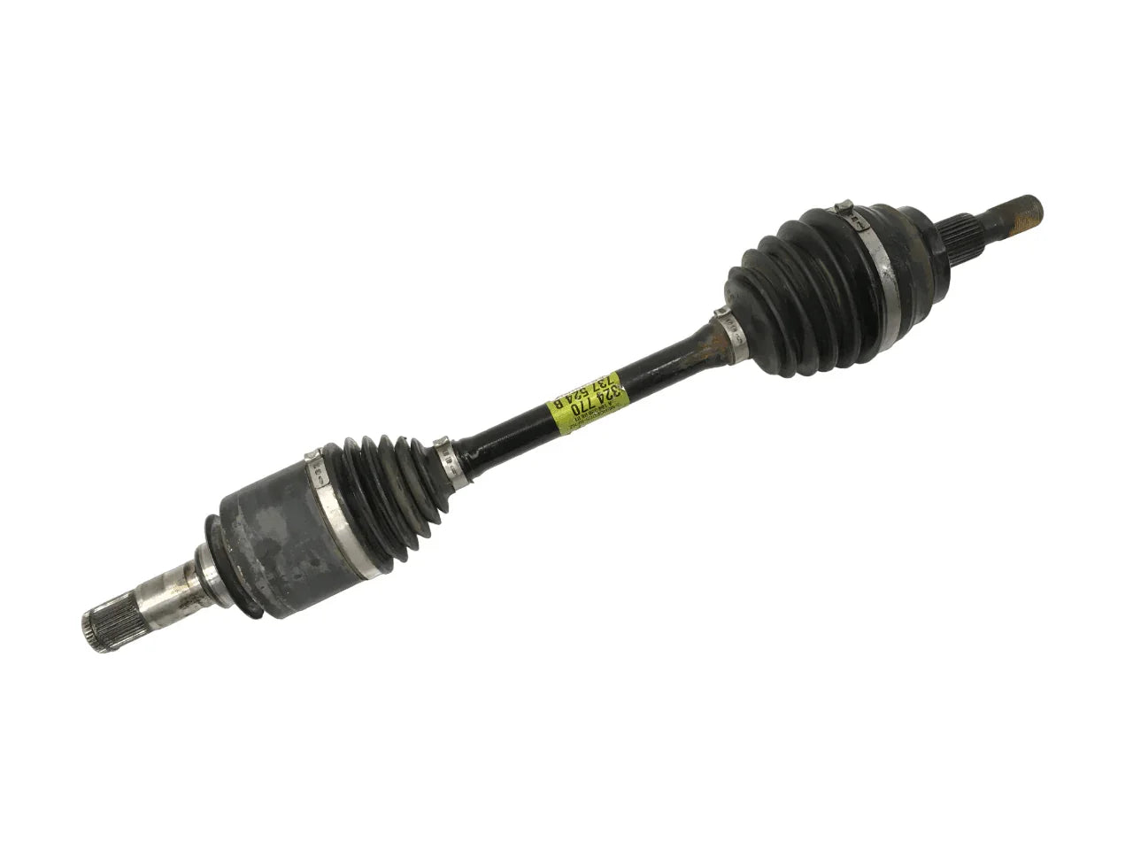Cardan delantero izq Mercedes W164