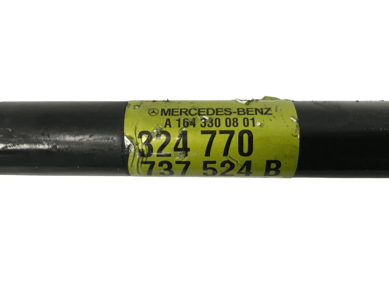 Cardan delantero izq Mercedes W164