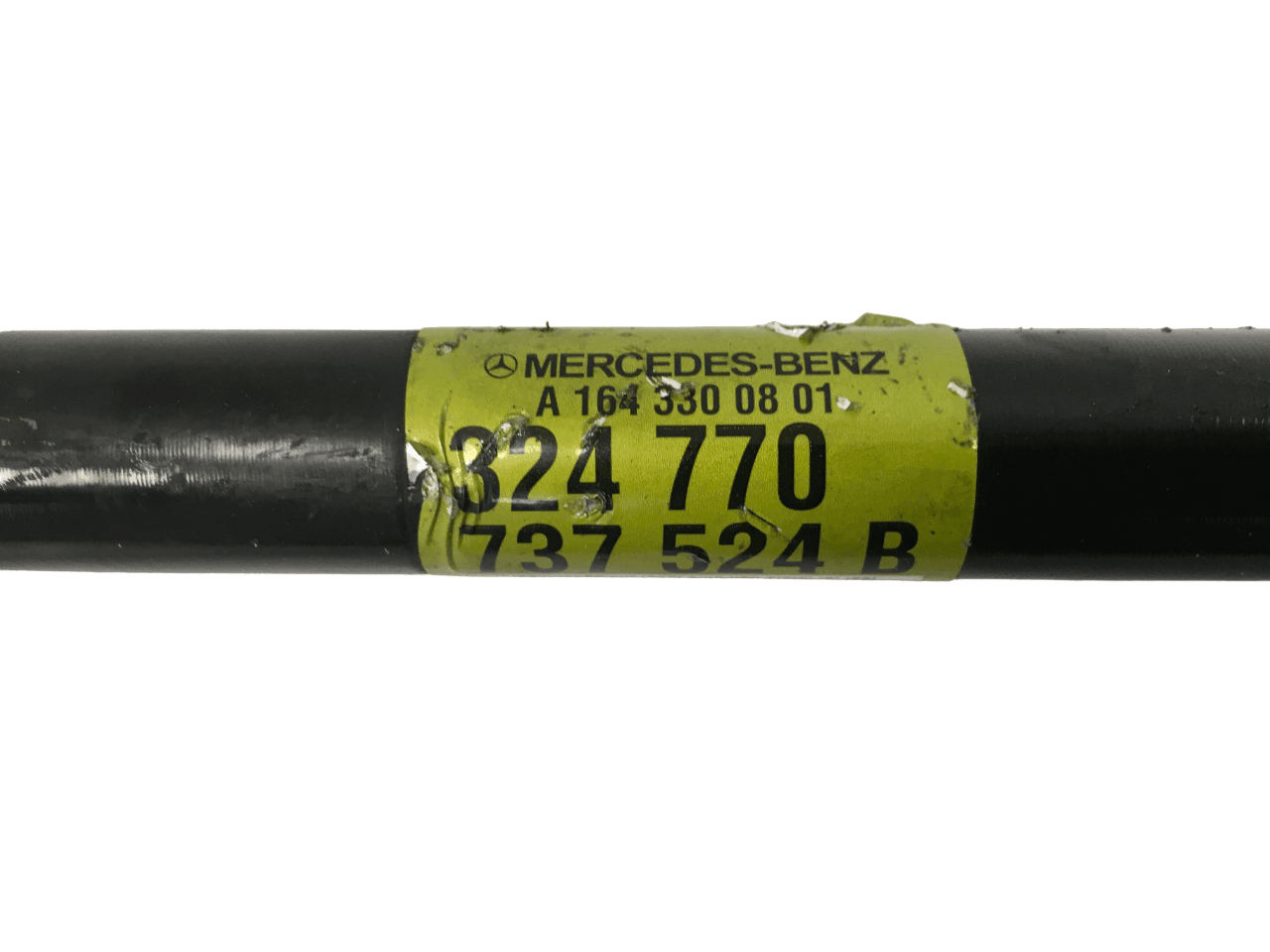 Cardan delantero izq Mercedes W164 - A1643300801