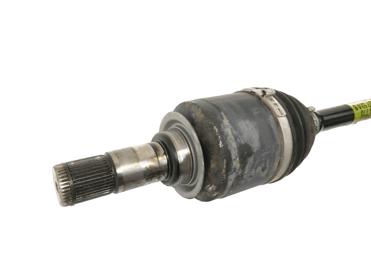 Cardan delantero izq Mercedes W164 - A1643300801