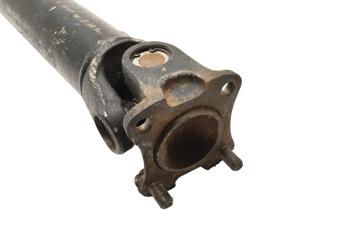 Cardan - Eje transmicion central - 