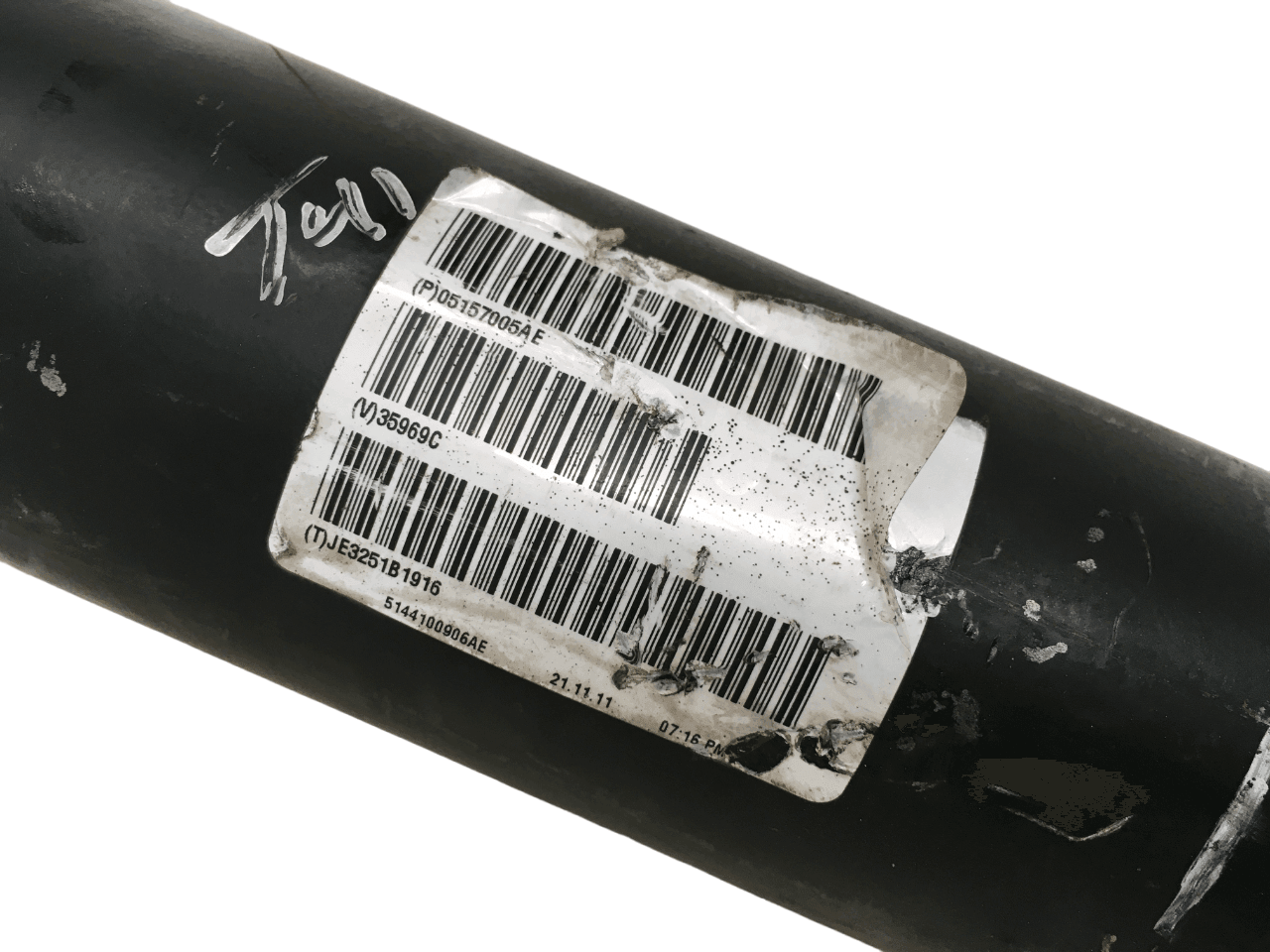 Cardan Fiat freemont 4x4 - 05157005AE