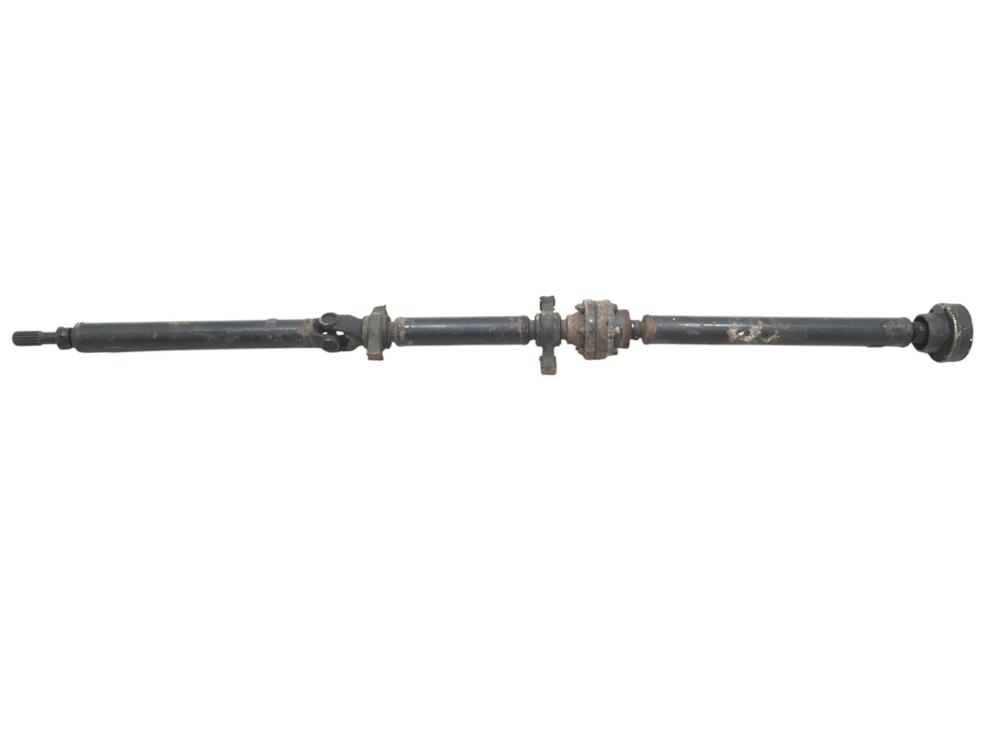 Cardan Fiat panda 1 4x4 - CardanPanda