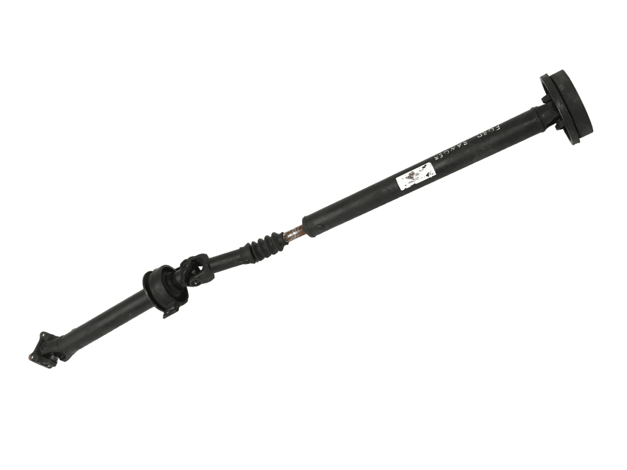 Cardan Ford ranger III - Cardan Ford ranger 3