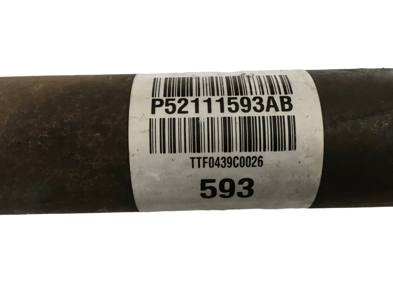 Cardan Jeep Cherokee KJ P52111593AB