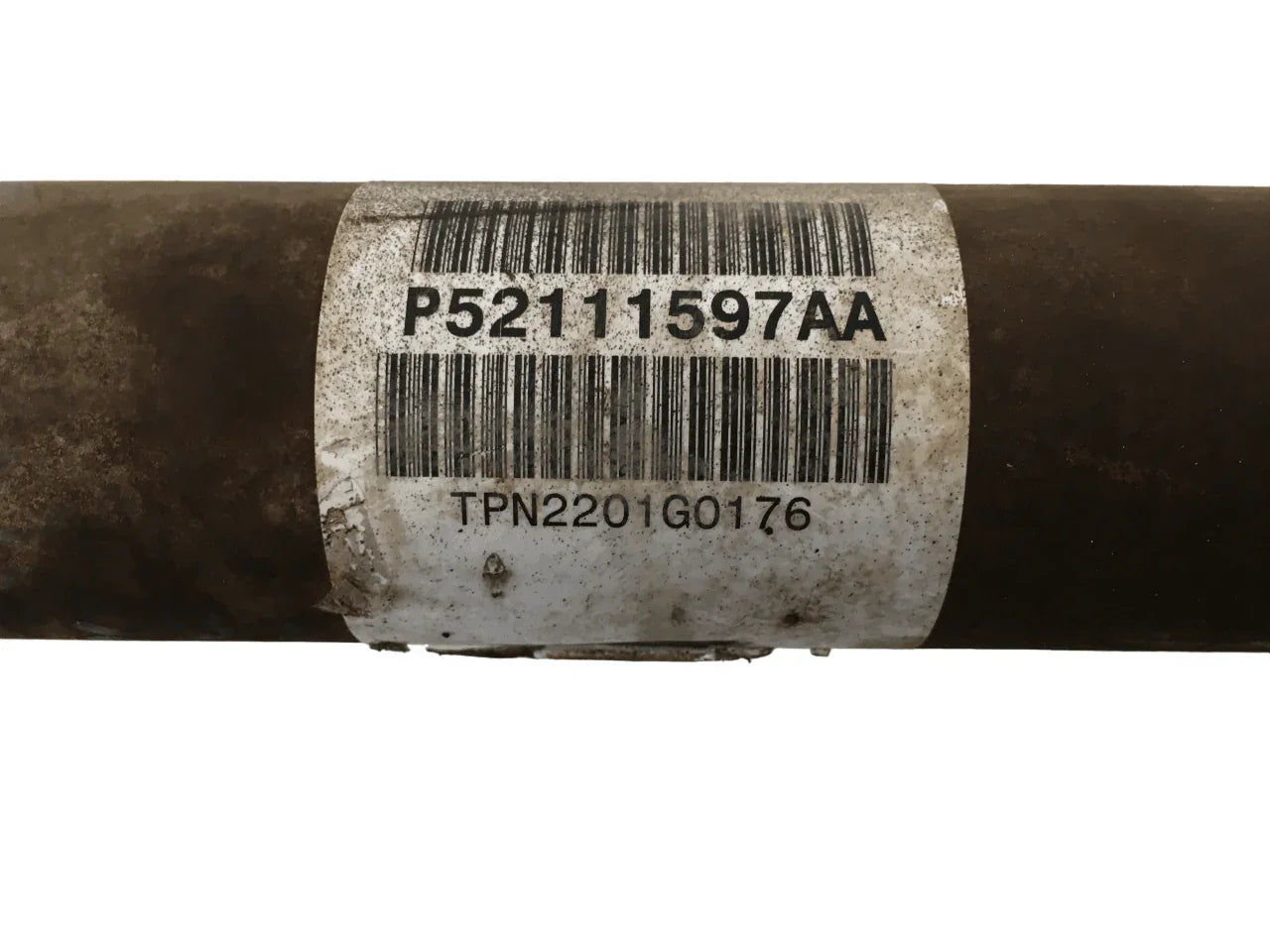 Cardan Jeep cherokee KJ p52111597aa