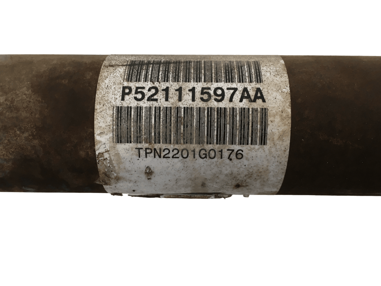 Cardan Jeep cherokee KJ p52111597aa - P52111597AA