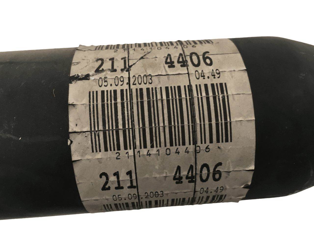 Cardan Mercedes E W211 - 2114104406