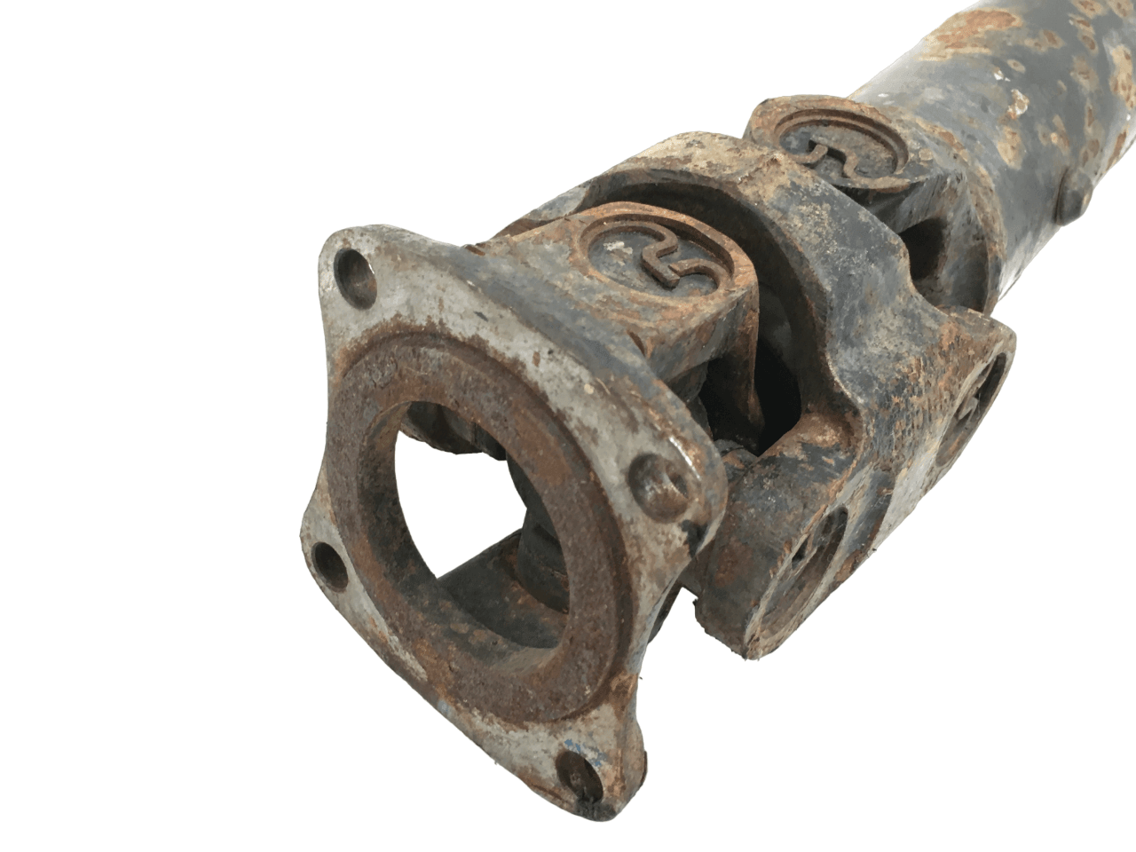 Cardan Mercedes w163 A1634100301 - A1634100301