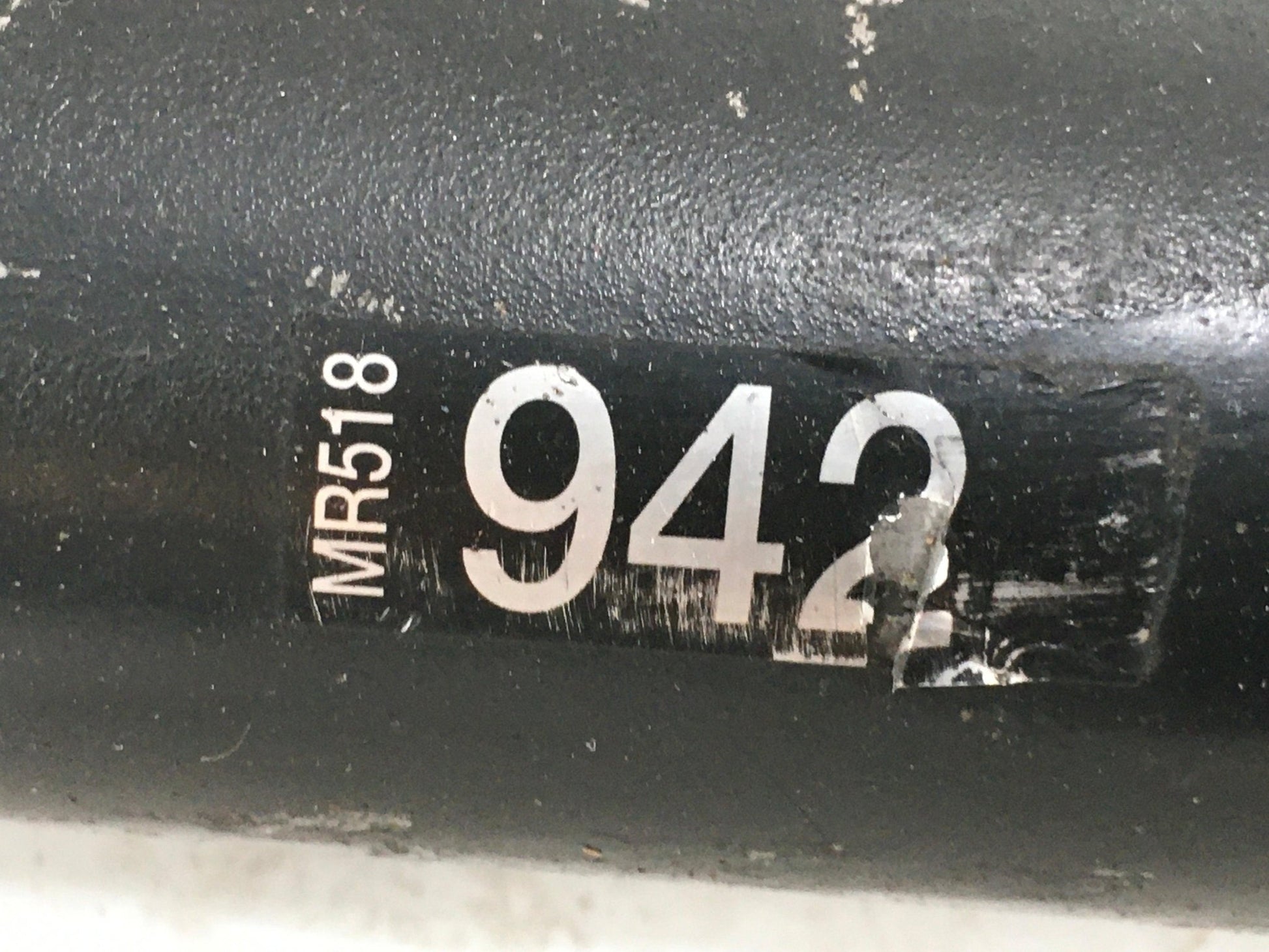 Cardan Mitsubishi IO Pinin - MR518942