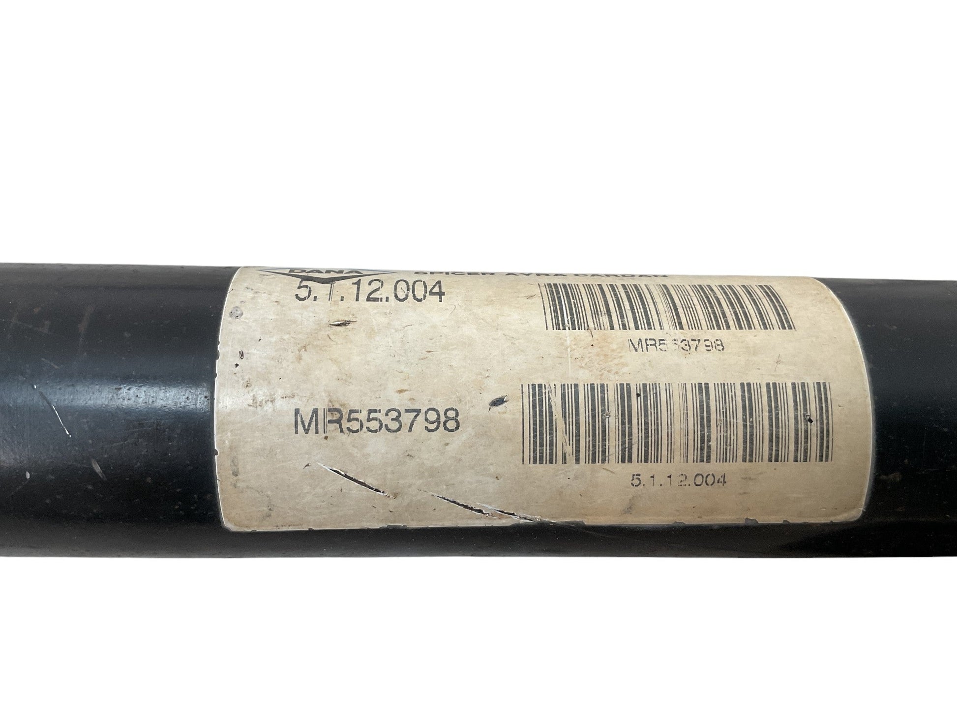 Cardan Mitsubishi Montero Pinin - 