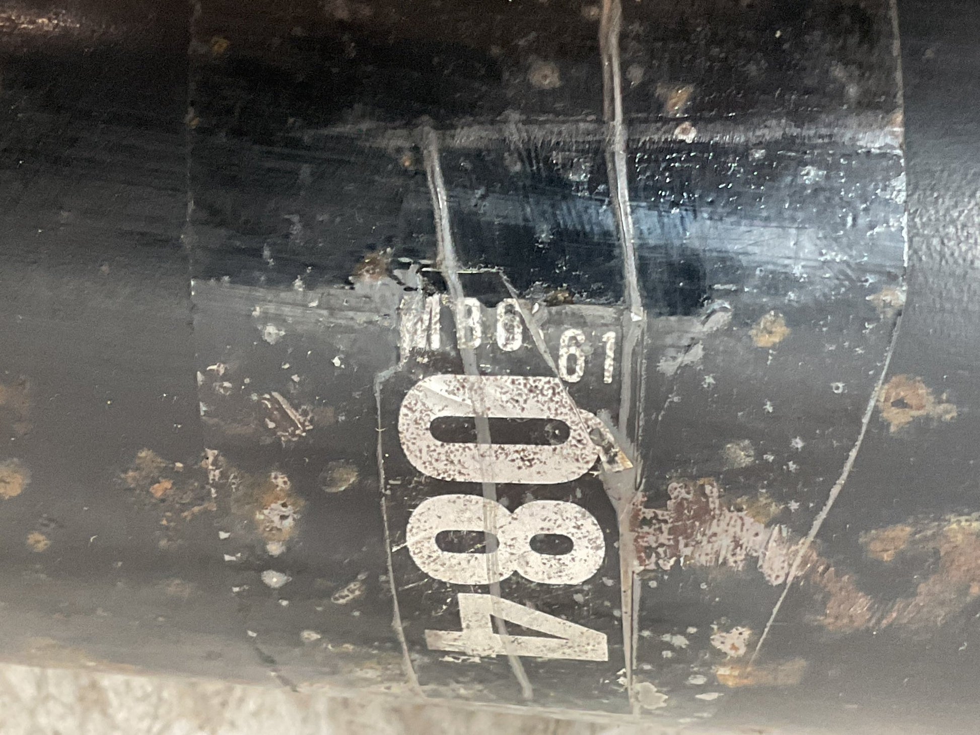 Cardan Mitsubishi Pajero 1991 - 2000 - MB661084 _