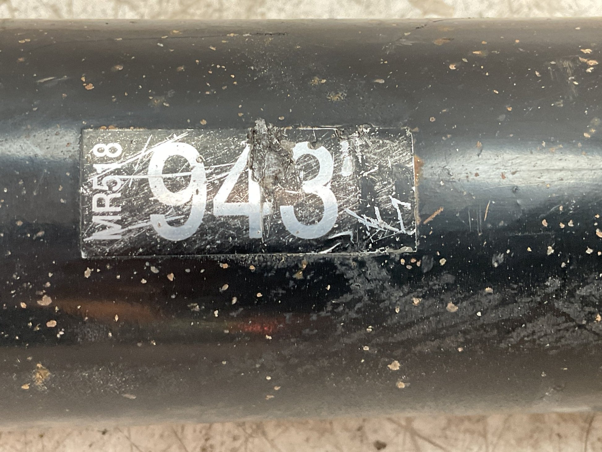 Cardan Mitsubishi Pajero Pinin 98 - 07 - MR518943