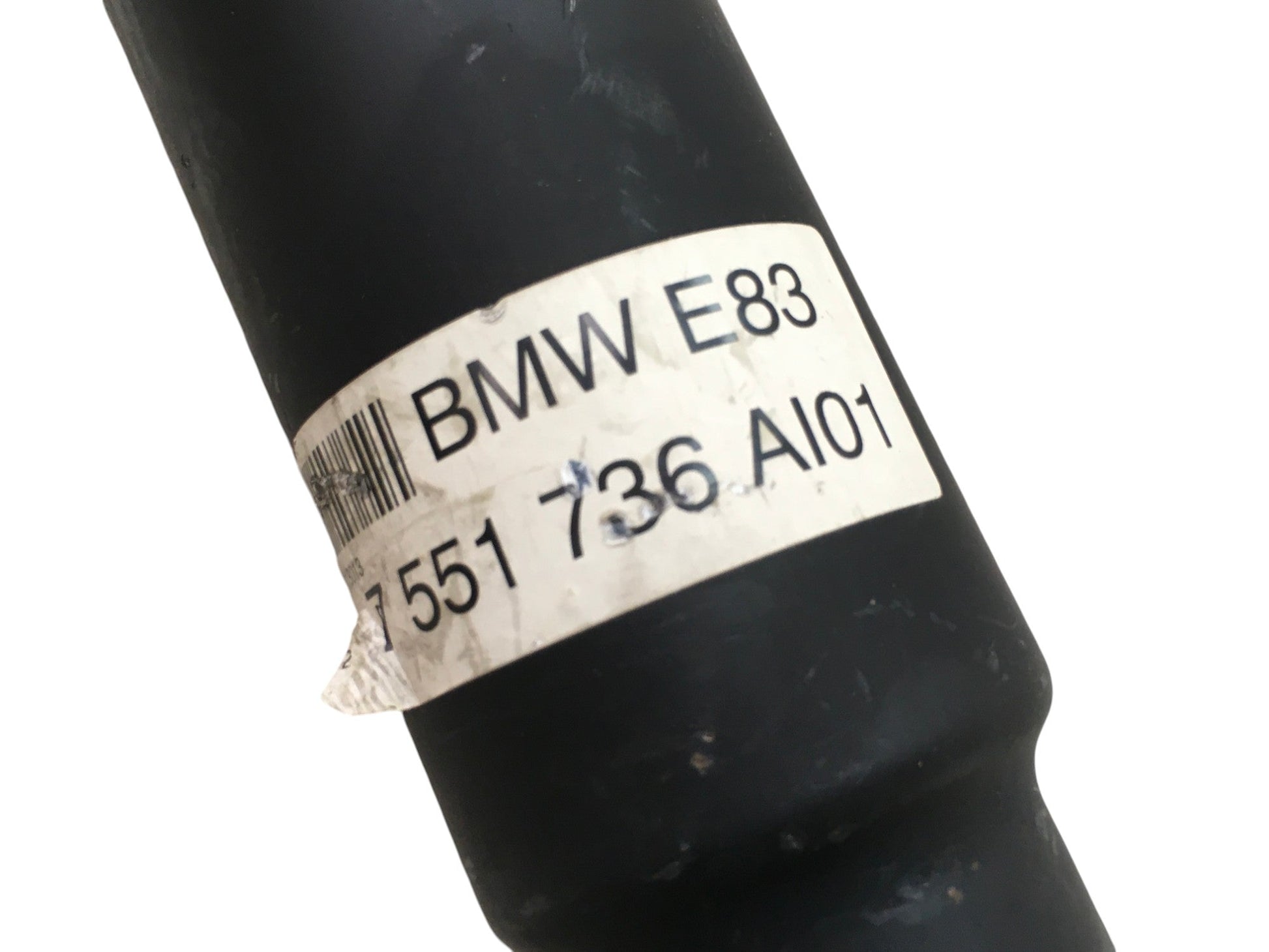 Cardan trasero BMW X3 E83 - 26107577059