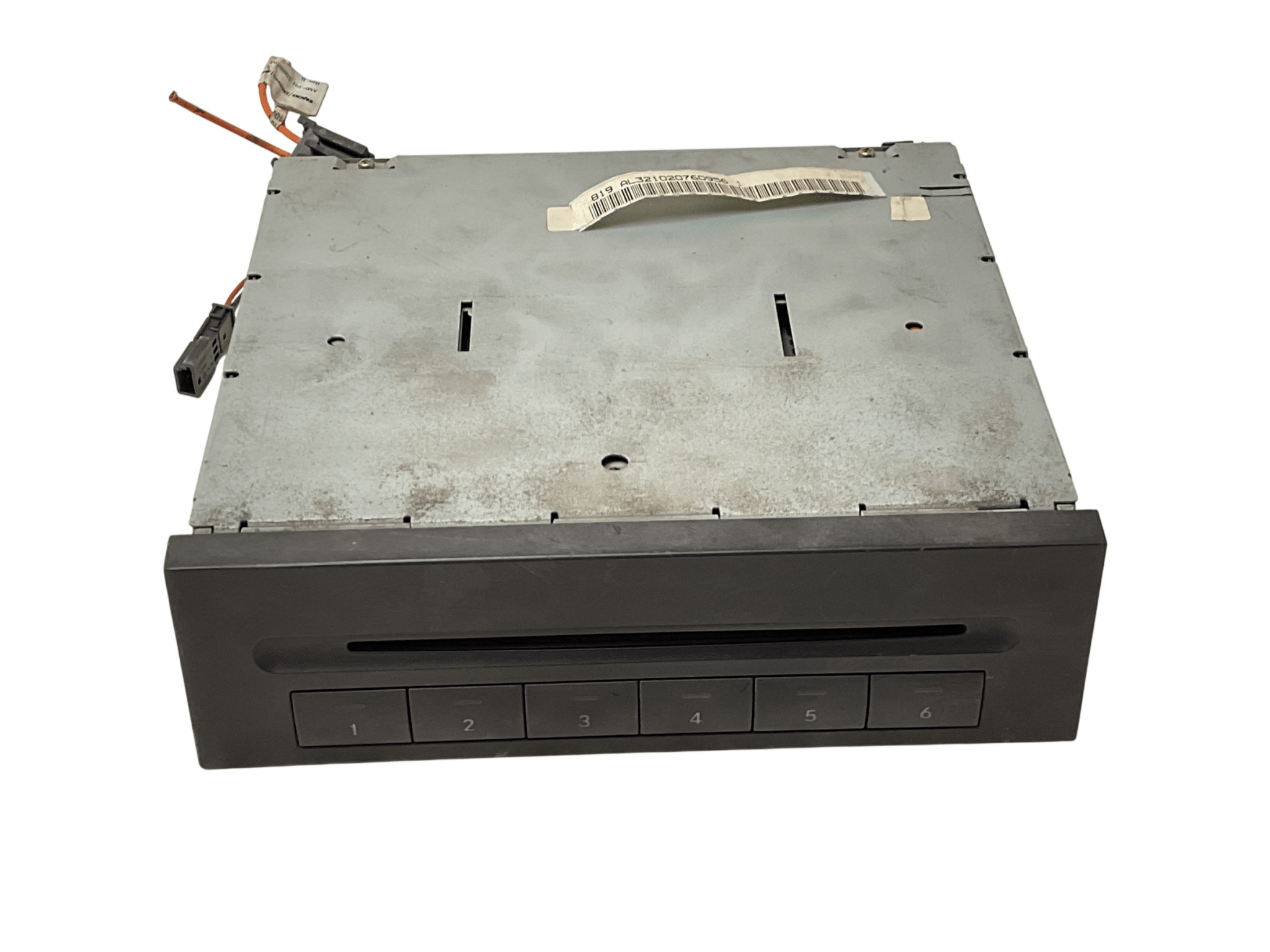 Cargador CD Mercedes A2118202489 - A2118202489