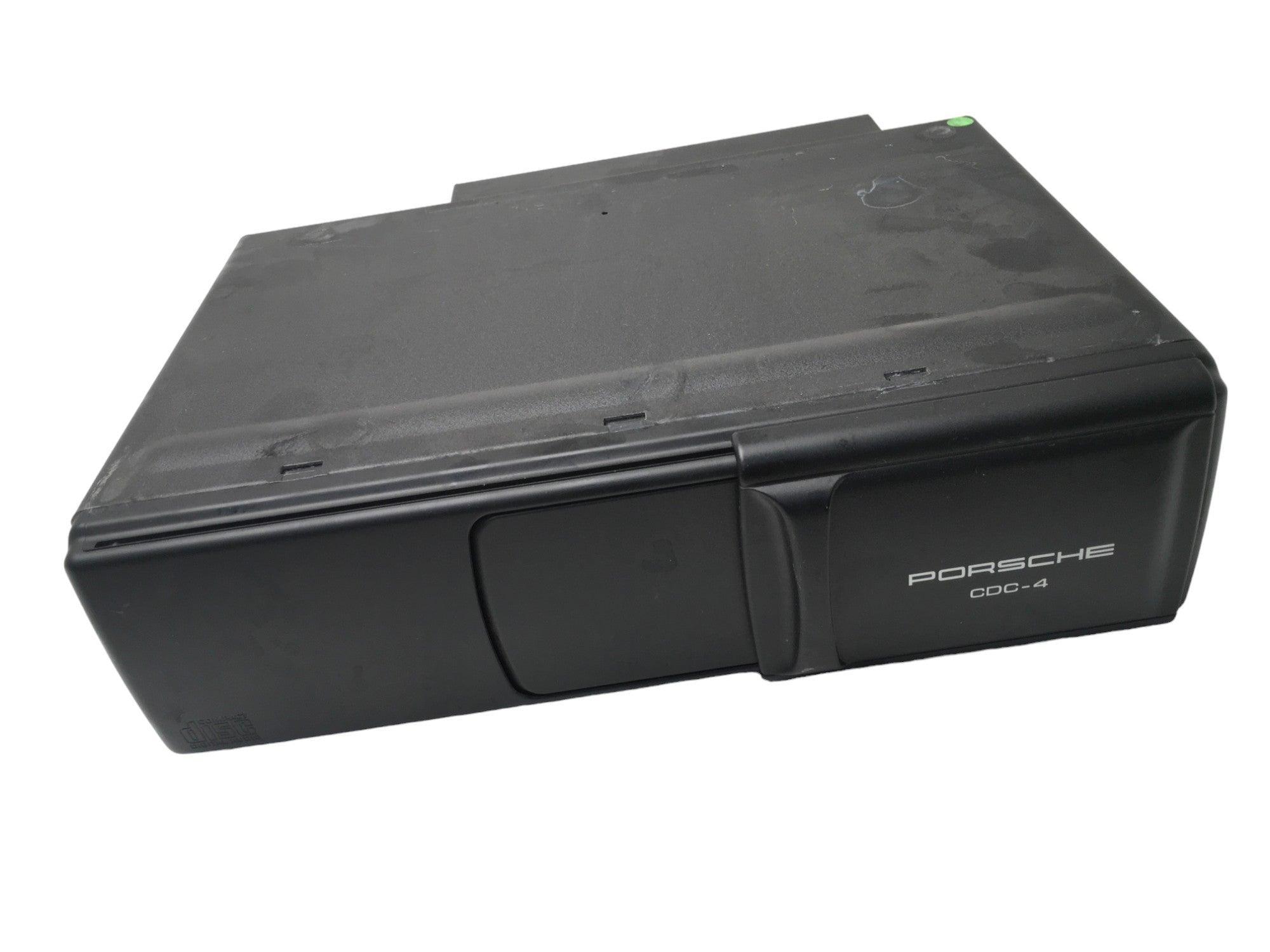 Cargador CD Porsche Cayenne 955 - 7L5035111C