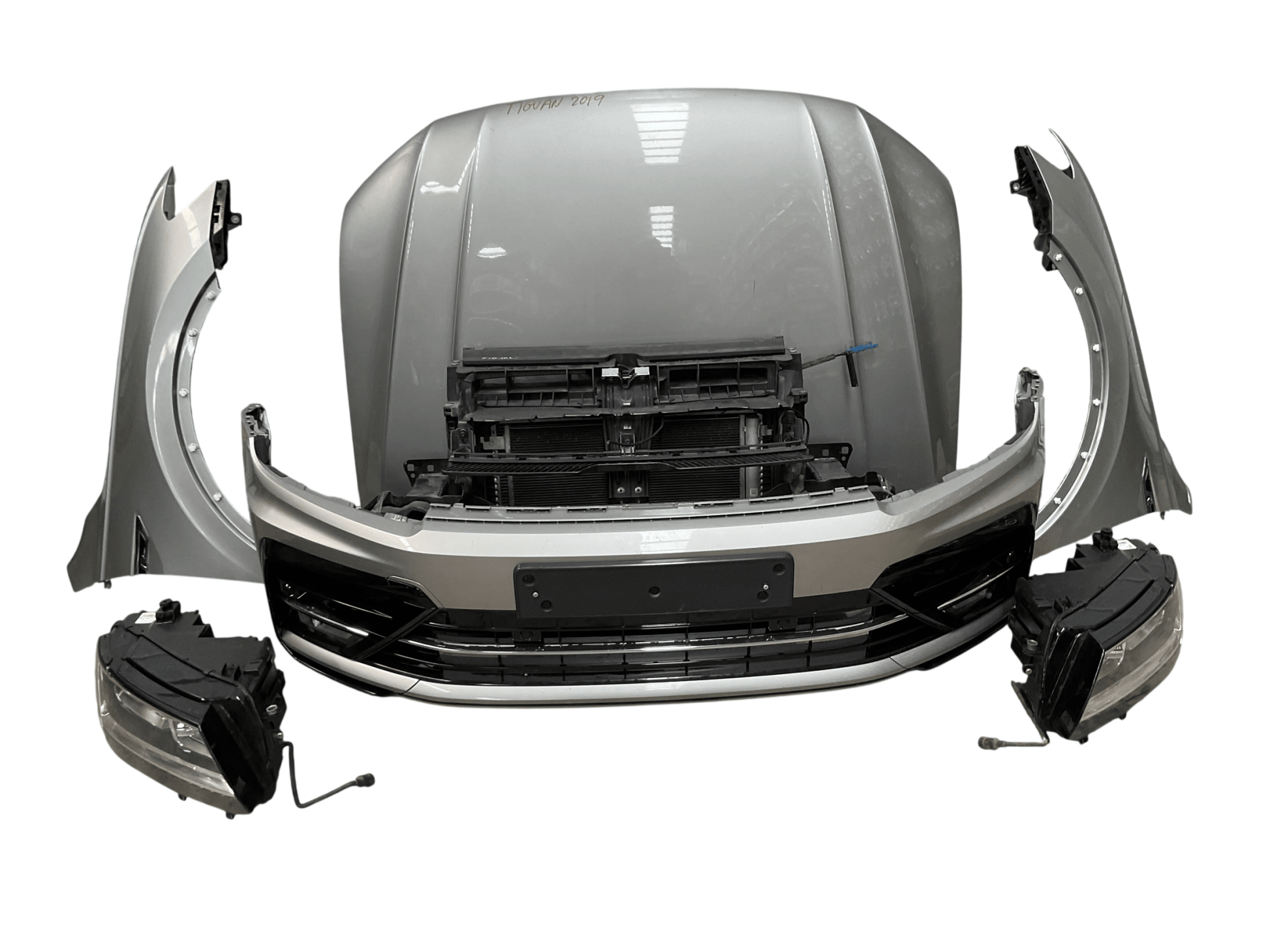 Carroceria frontal completa VW Tiguan 16-24 - 5NA807217AD