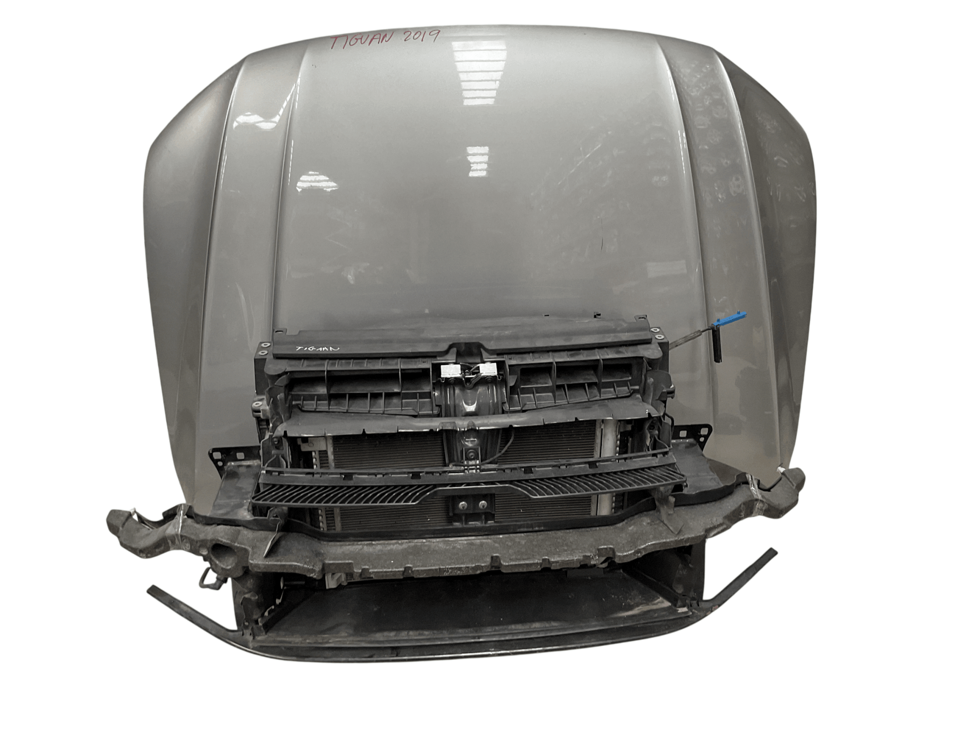 Carroceria frontal completa VW Tiguan 16-24 - 5NA807217AD
