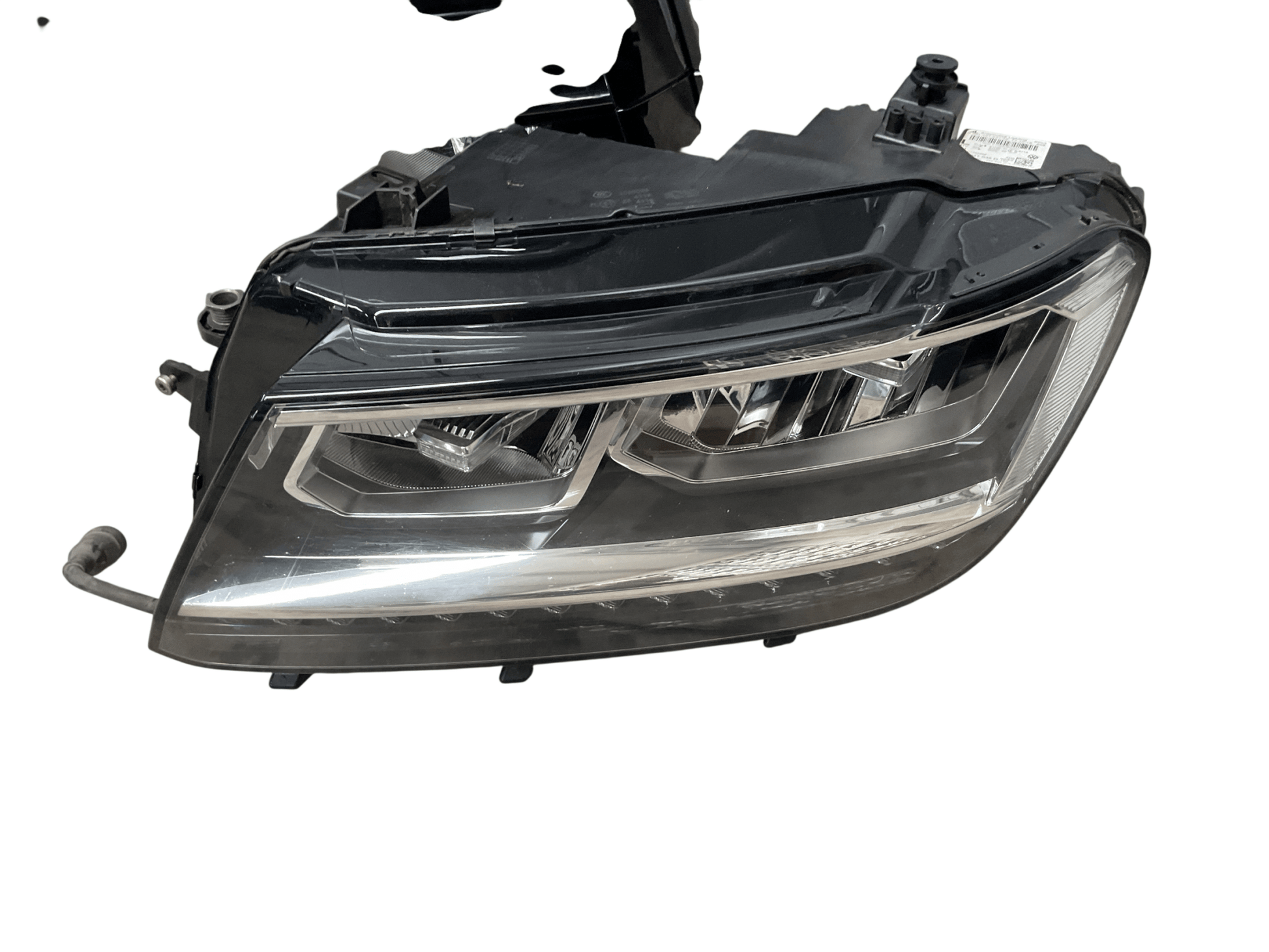 Carroceria frontal completa VW Tiguan 16-24 - 5NA807217AD