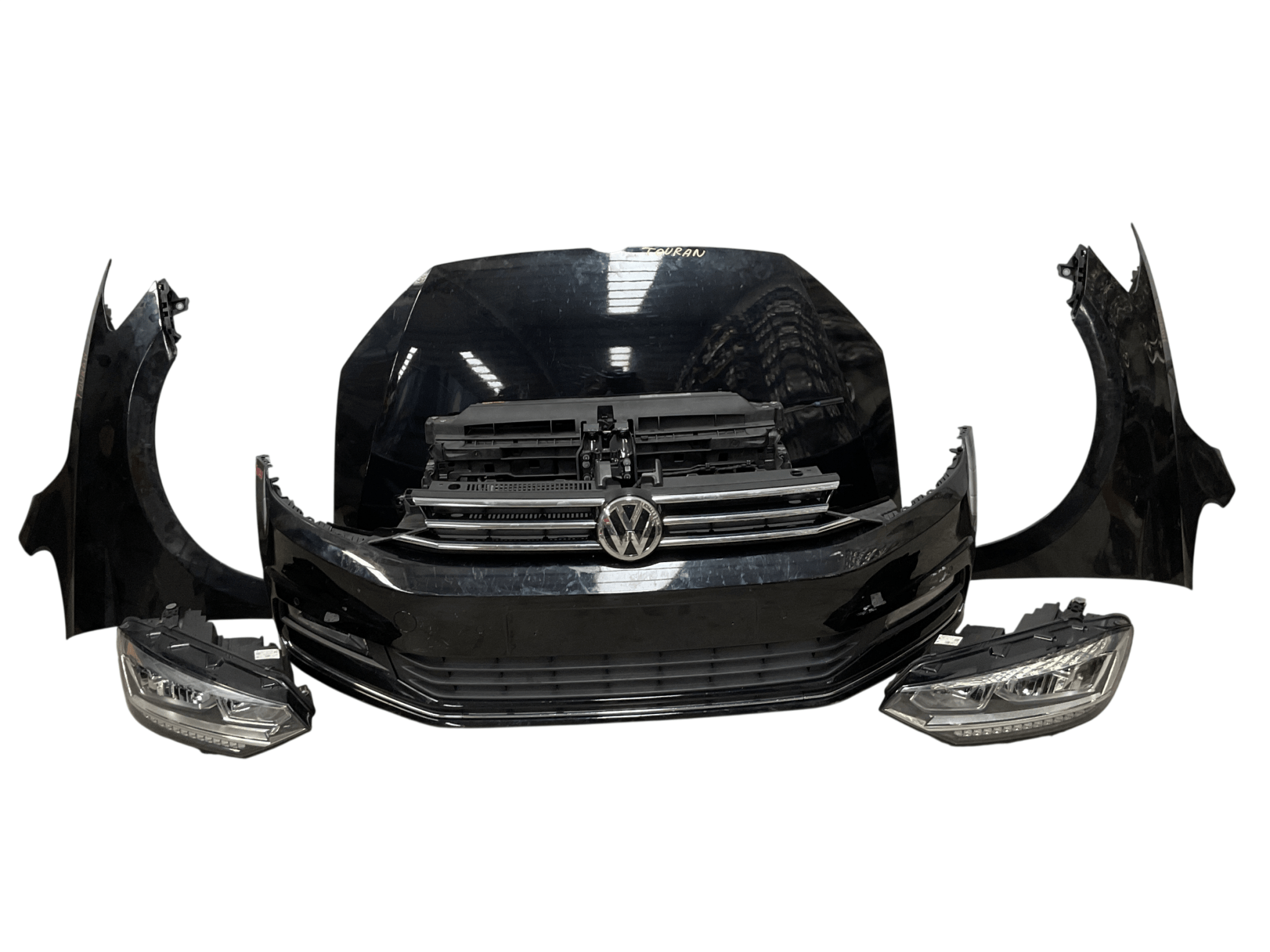 Carroceria frontal VW Touran (5T1) 15-24 - 5TA807221AL