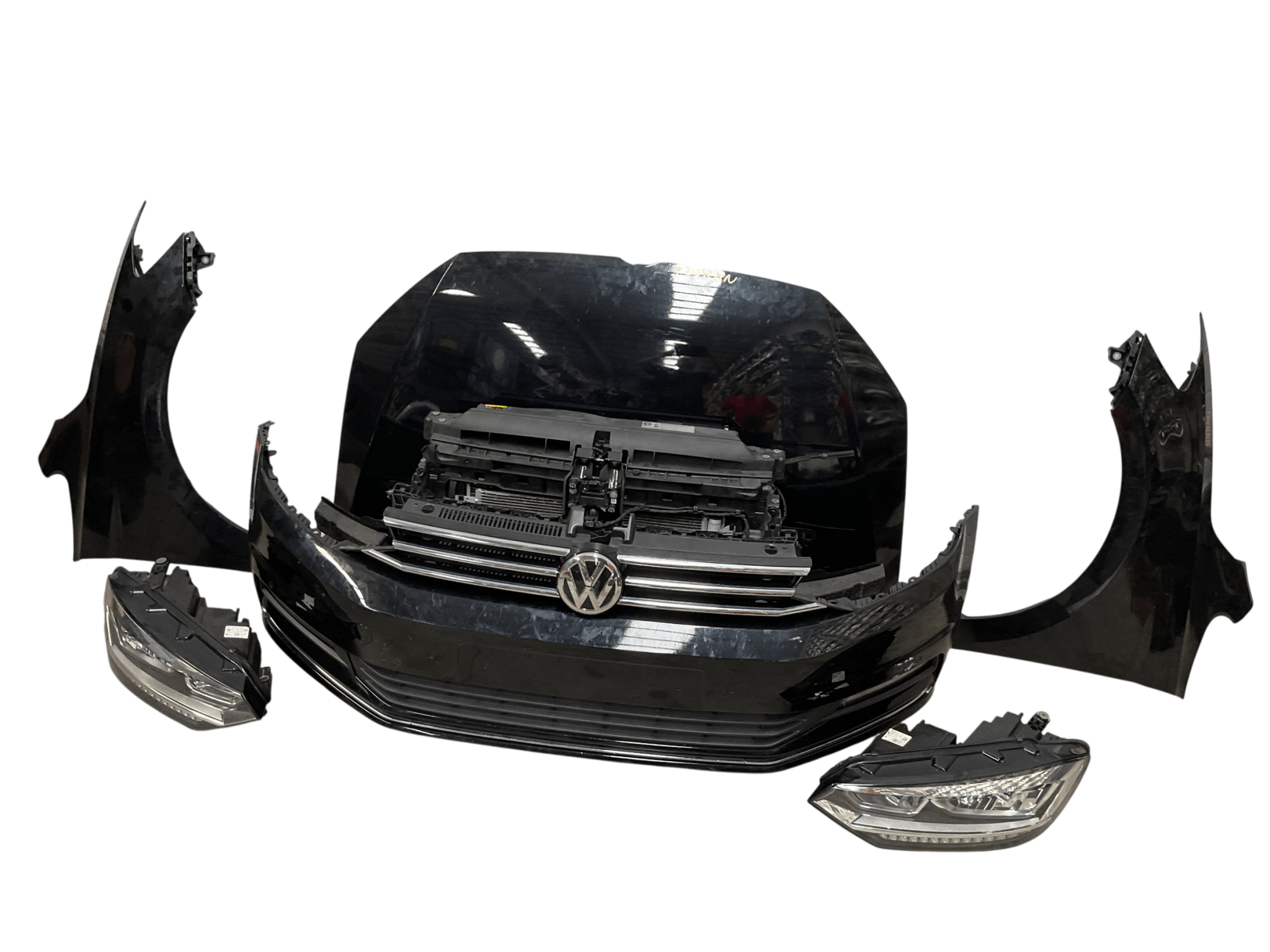 Carroceria frontal VW Touran (5T1) 15-24 - 5TA807221AL
