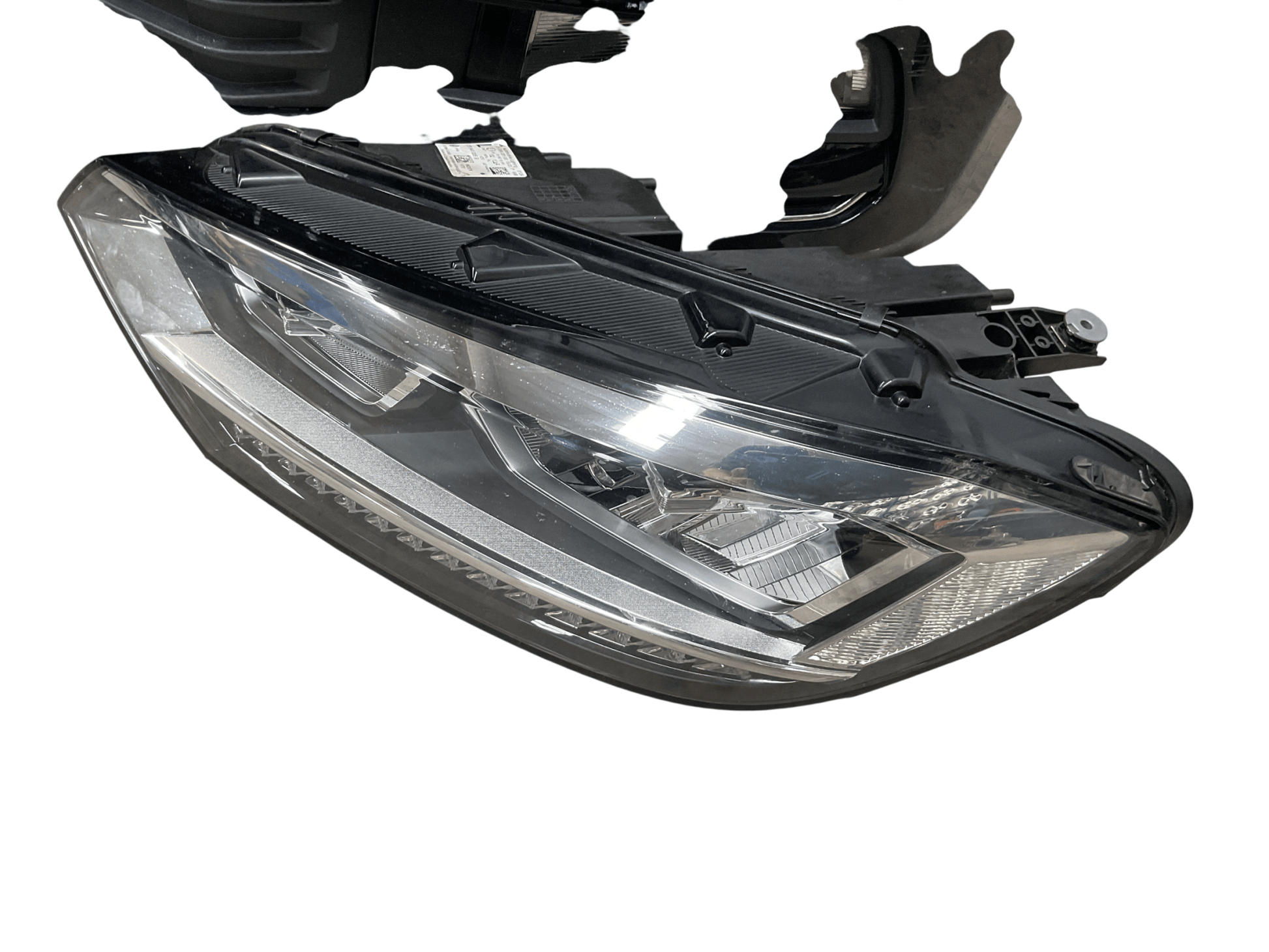 Carroceria frontal VW Touran (5T1) 15-24 - 5TA807221AL