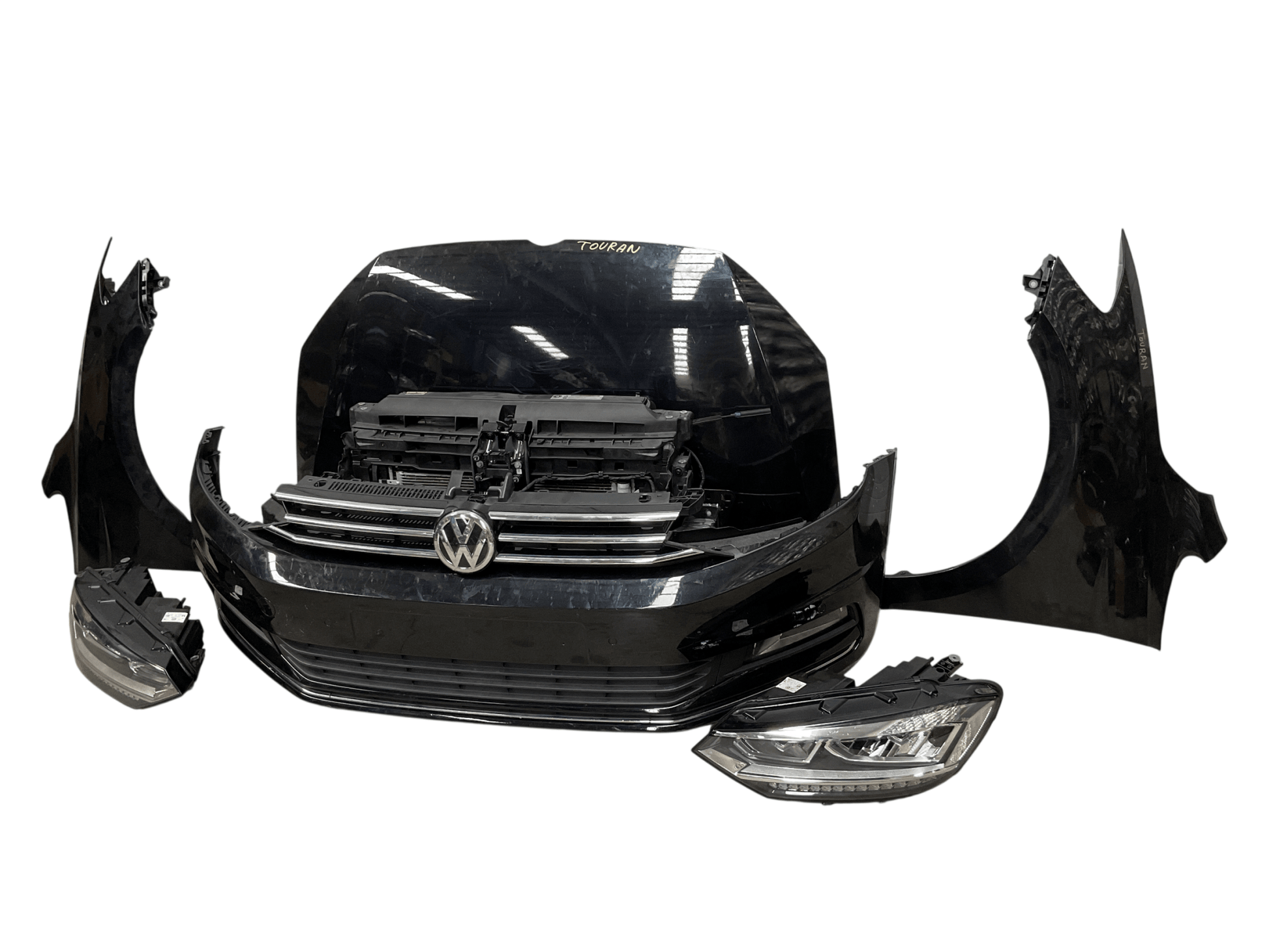 Carroceria frontal VW Touran (5T1) 15-24 - 5TA807221AL