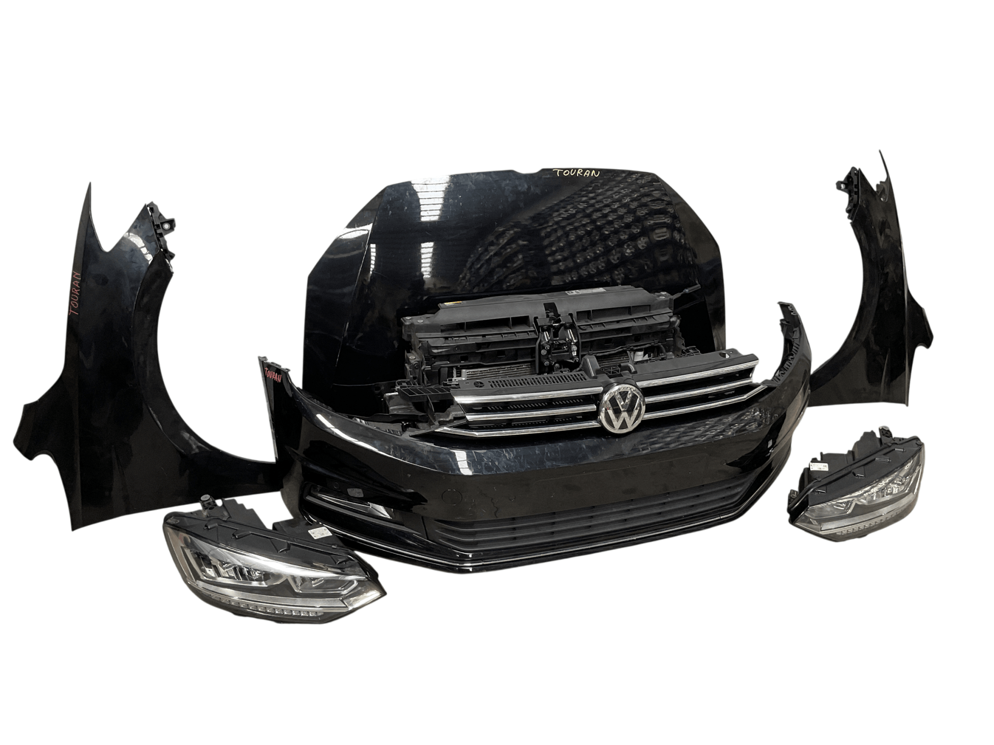 Carroceria frontal VW Touran (5T1) 15-24 - 5TA807221AL