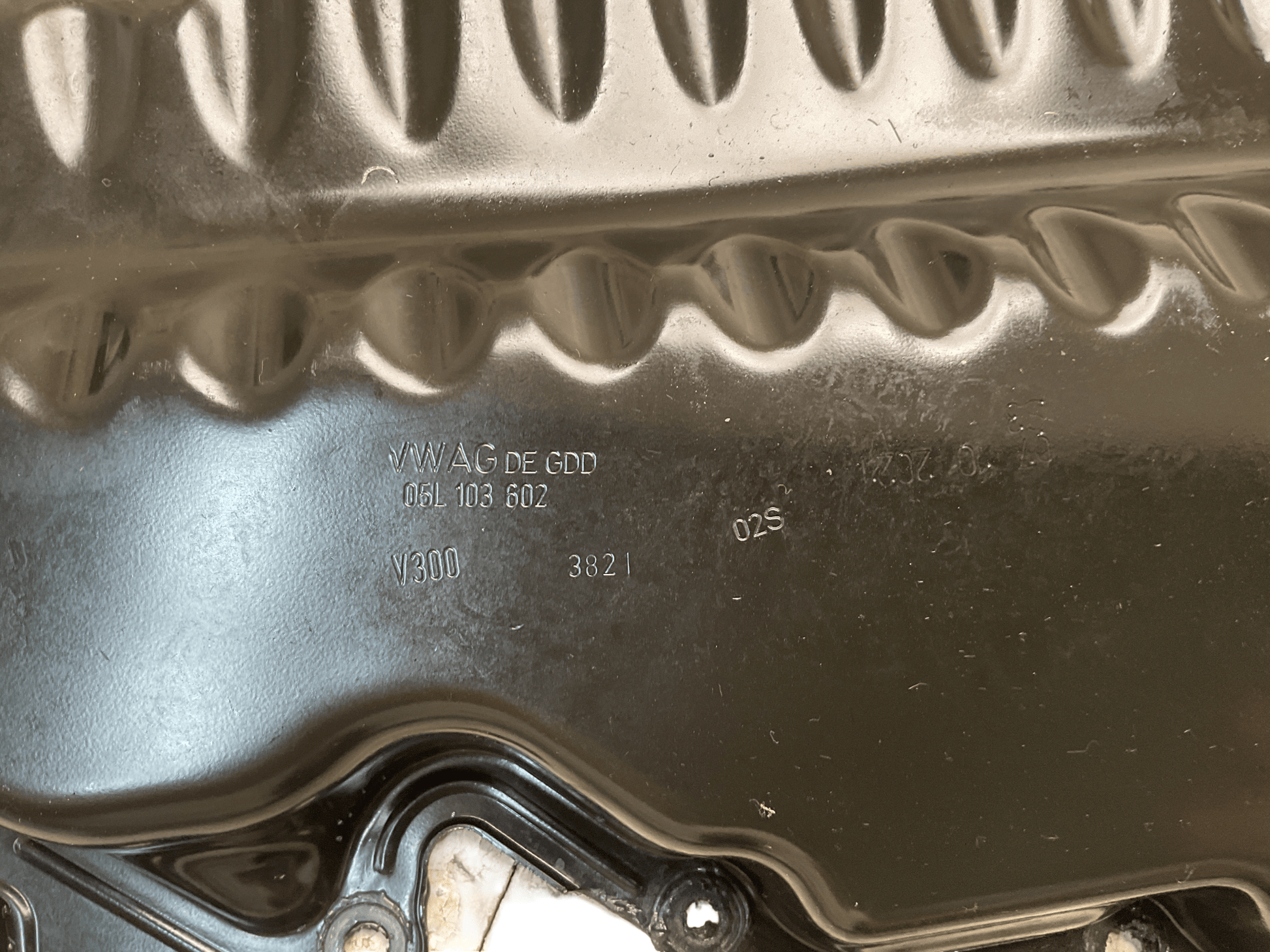 Carter aceite motor VAG 05L103602G - 06L103602