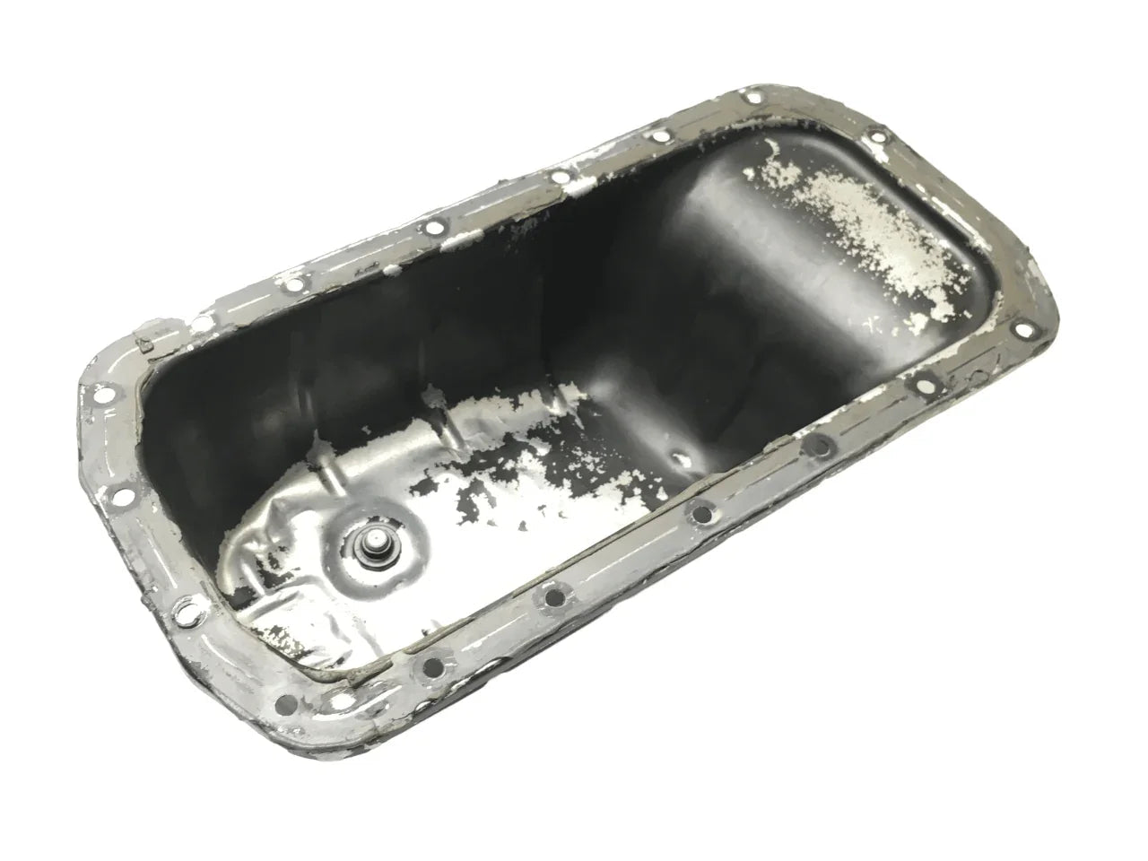 Carter de aceite motor PSA 9813973280